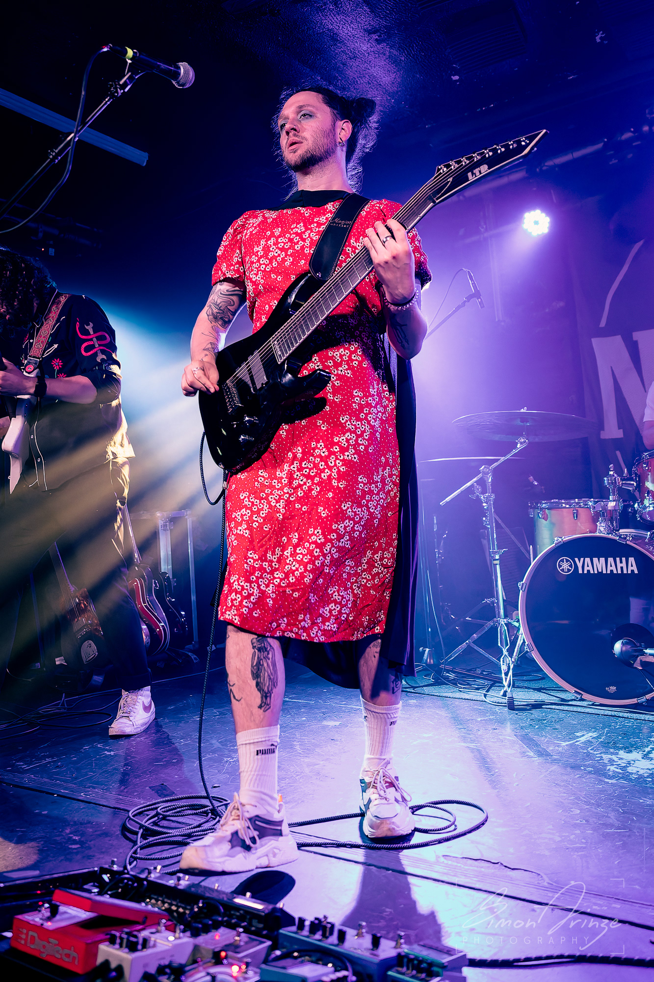 El Moono - Clwb Ifor Bach, Cardiff - 26/04/2025 - Simon Arinze Photography