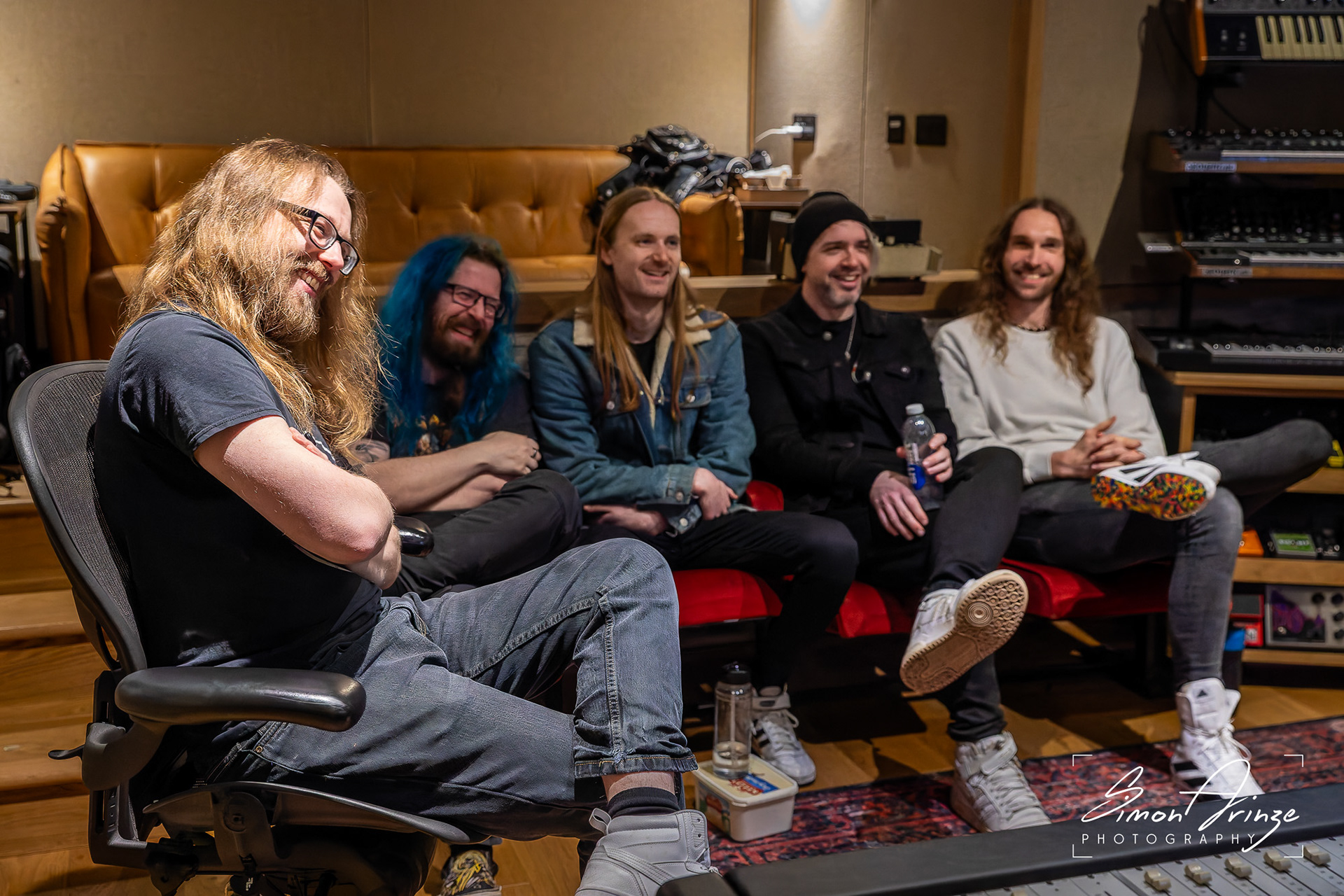 Battle Born - One On One Music Video BTS - The Hive Rooms, Horely - 05/01/2025 - Simon Arinze Photography