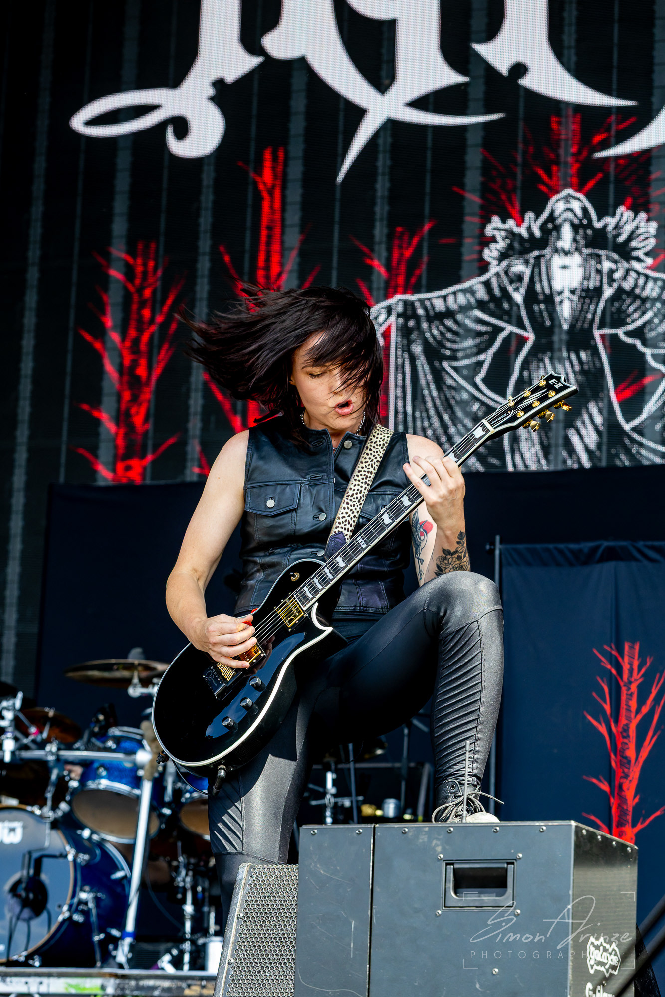 Kittie - Bloodstock Festival - 09/08/2026 - Simon Arinze Photography