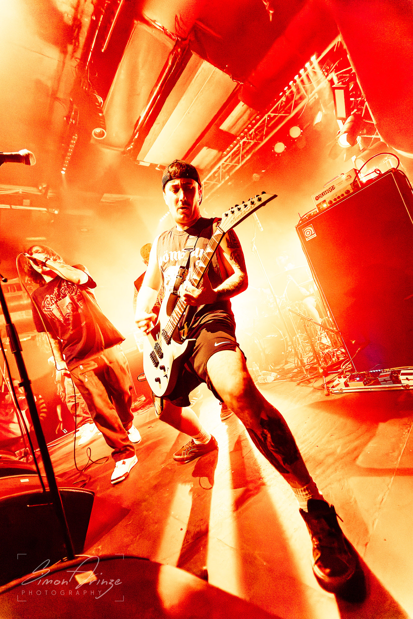 Grove Street - Thekla, Bristol - 26/01/2026 - Simon Arinze Photography