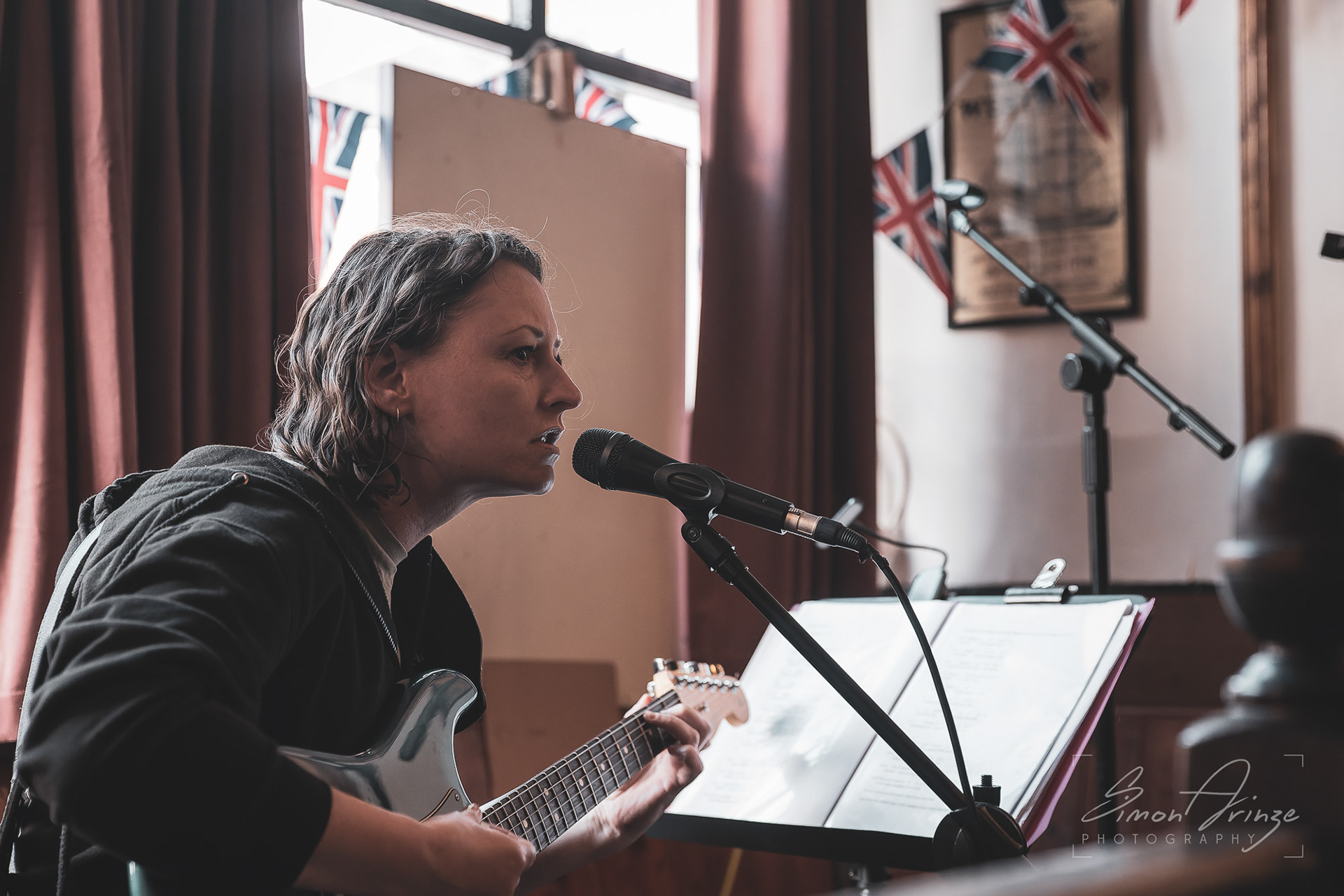 Charlotte Knott - The Victory, Hereford - 25/05/2025 - Simon Arinze Photography