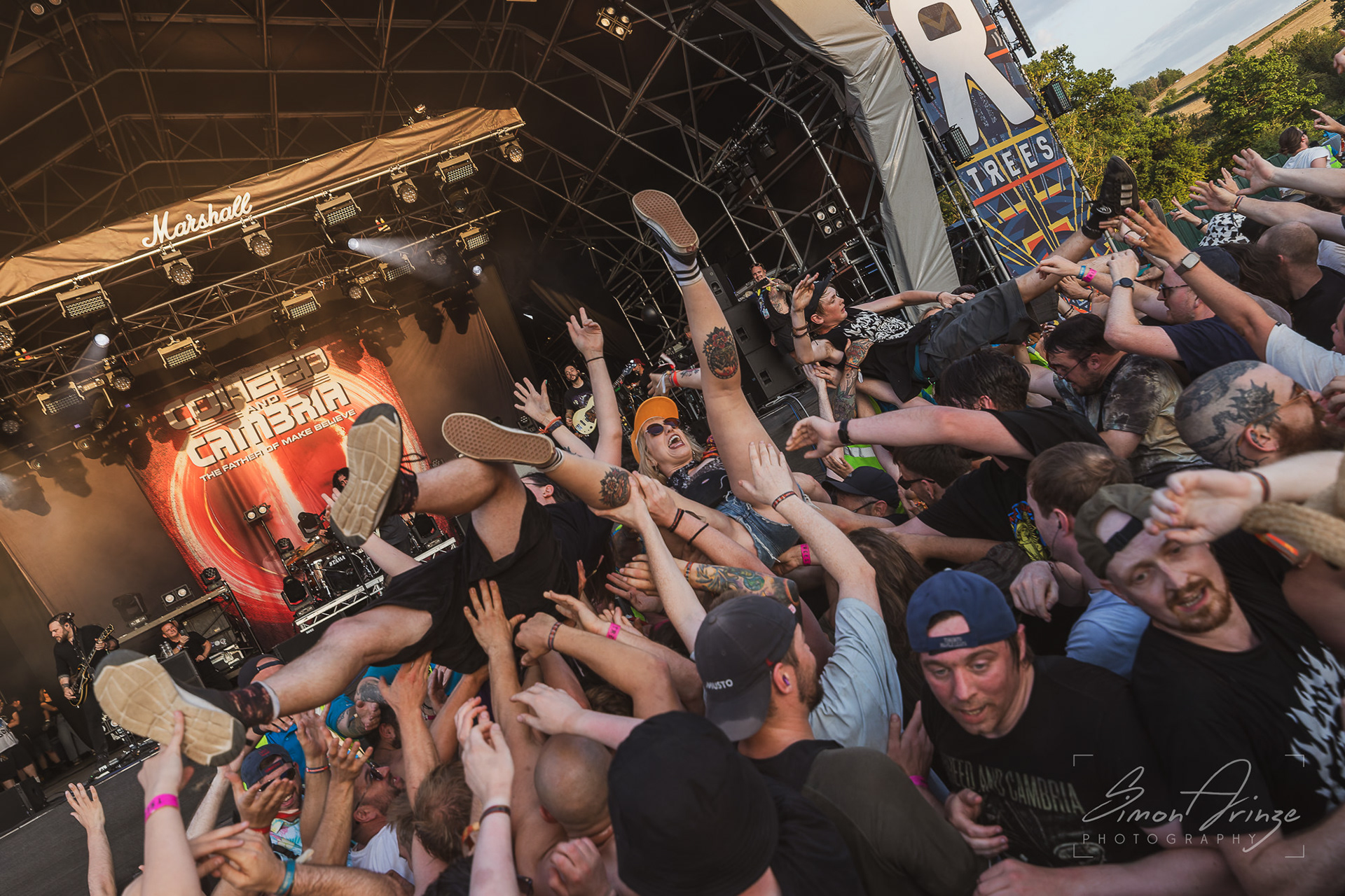 2000Trees Festival - 11/07/2025 - Simon Arinze Photography