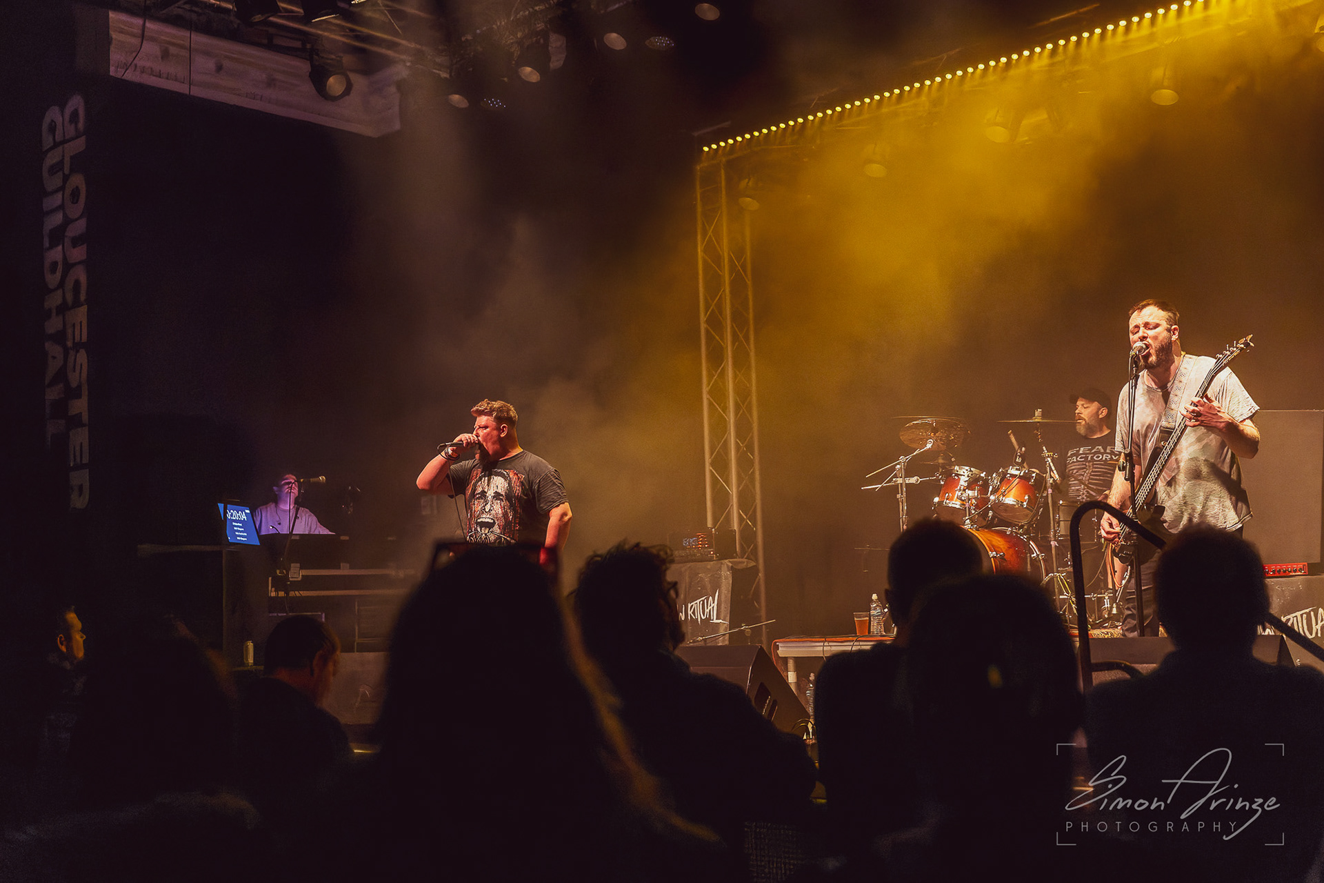 Hollow Ritual - Gloucester Guildhall - 04/04/2026 - Simon Arinze Photography