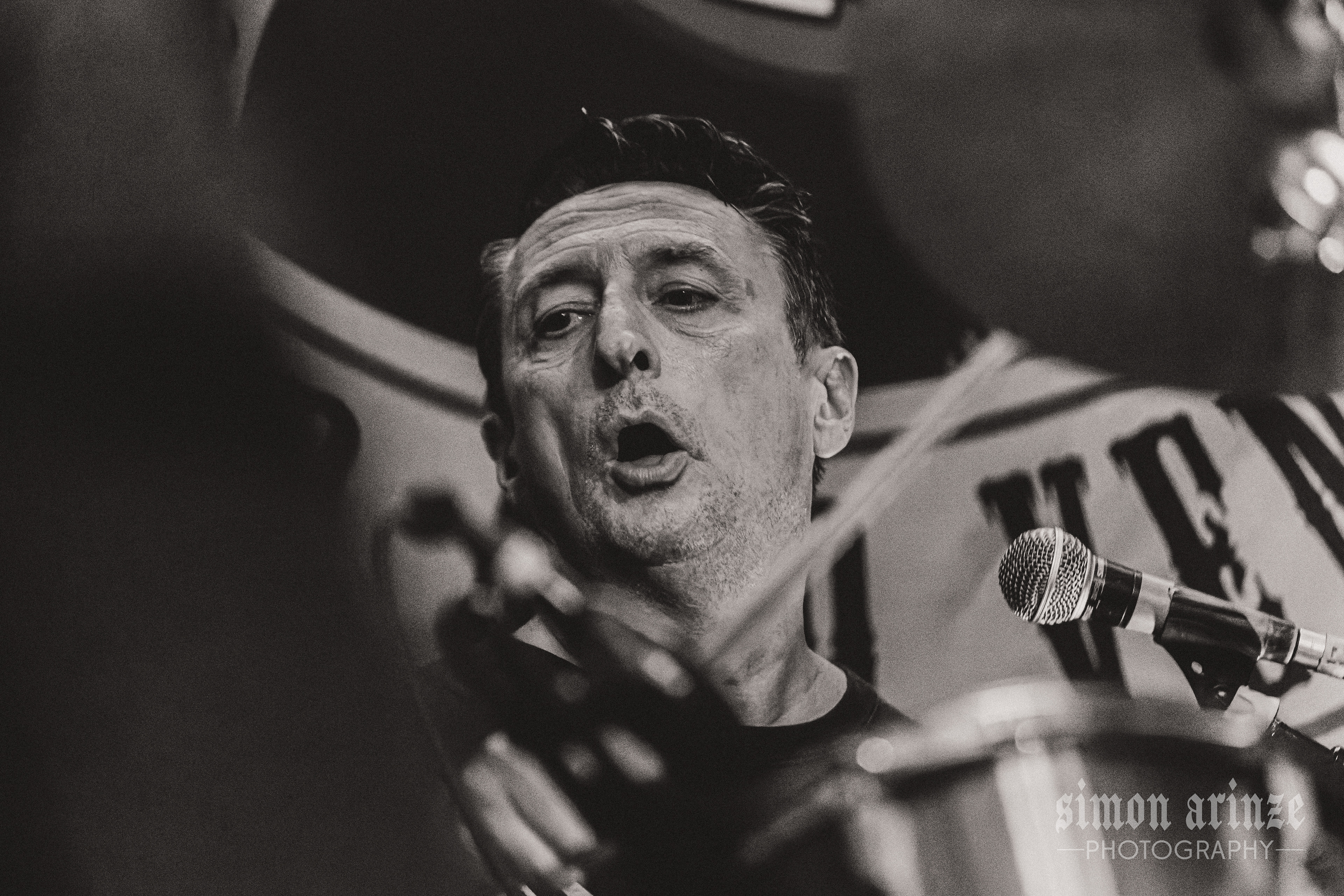 The Hope Experiment - The Frog & Fiddle, Cheltenham - 11/09/2026 - Simon Arinze Photography