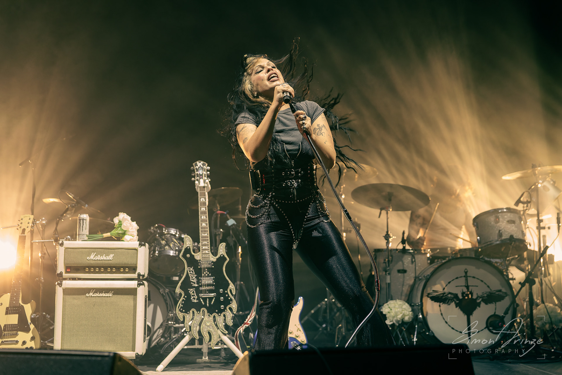 Kelsy Karter & The Heroines - bp pulse Live, Birmingham - 23/11/2025 - Simon Arinze Photography