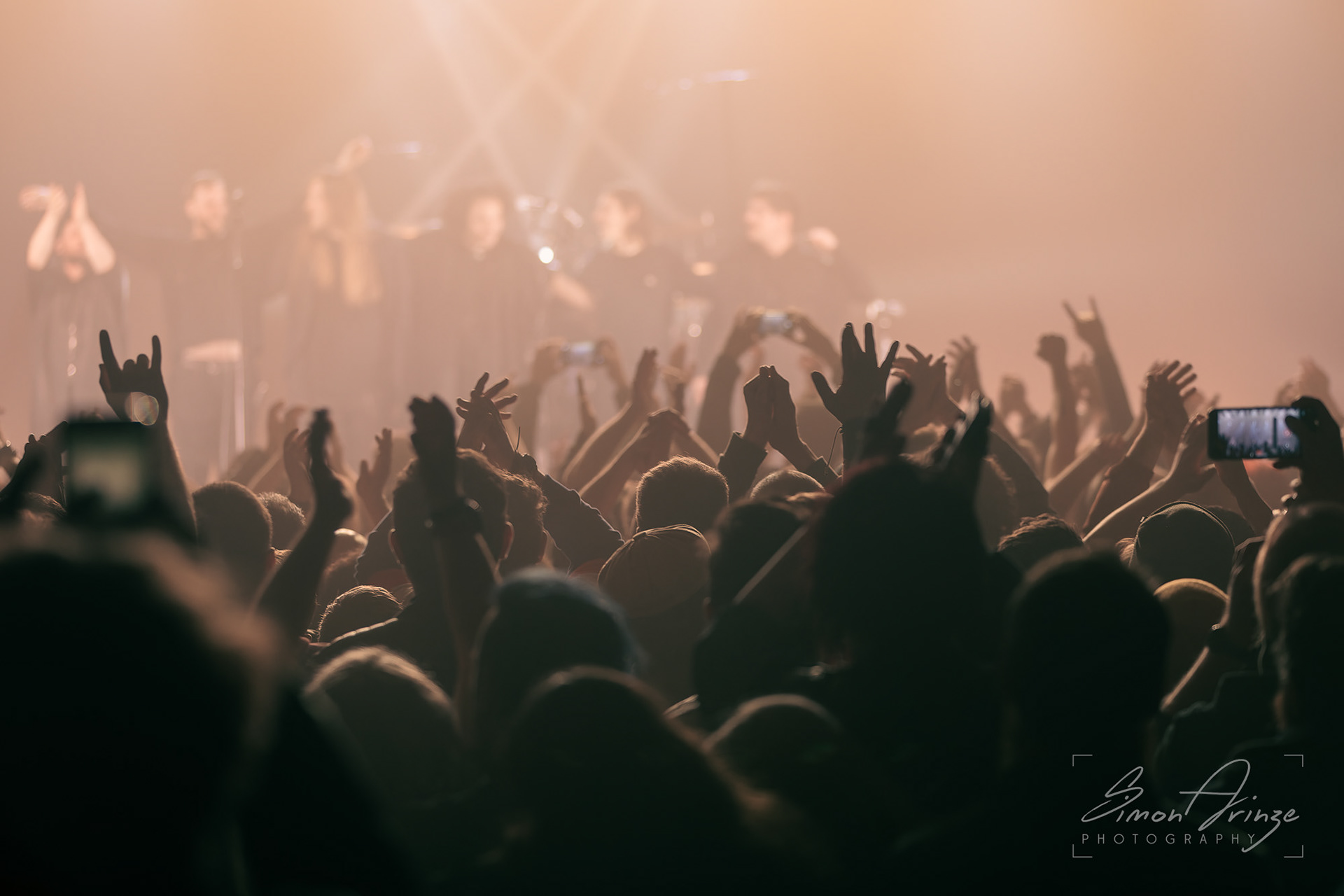 Zeal & Ardor - Marble Factory, Bristol - 19/03/2025 - Simon Arinze Photography