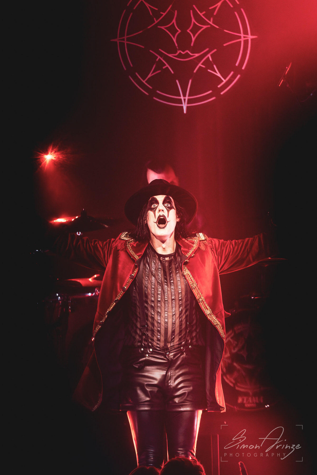 Avatar - O2 Academy Bristol - 18/02/2026 - Simon Arinze Photography