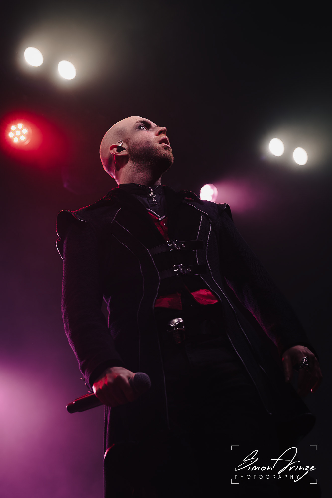 Dominum - SWX, Bristol - 09/02/2025 - Simon Arinze Photography