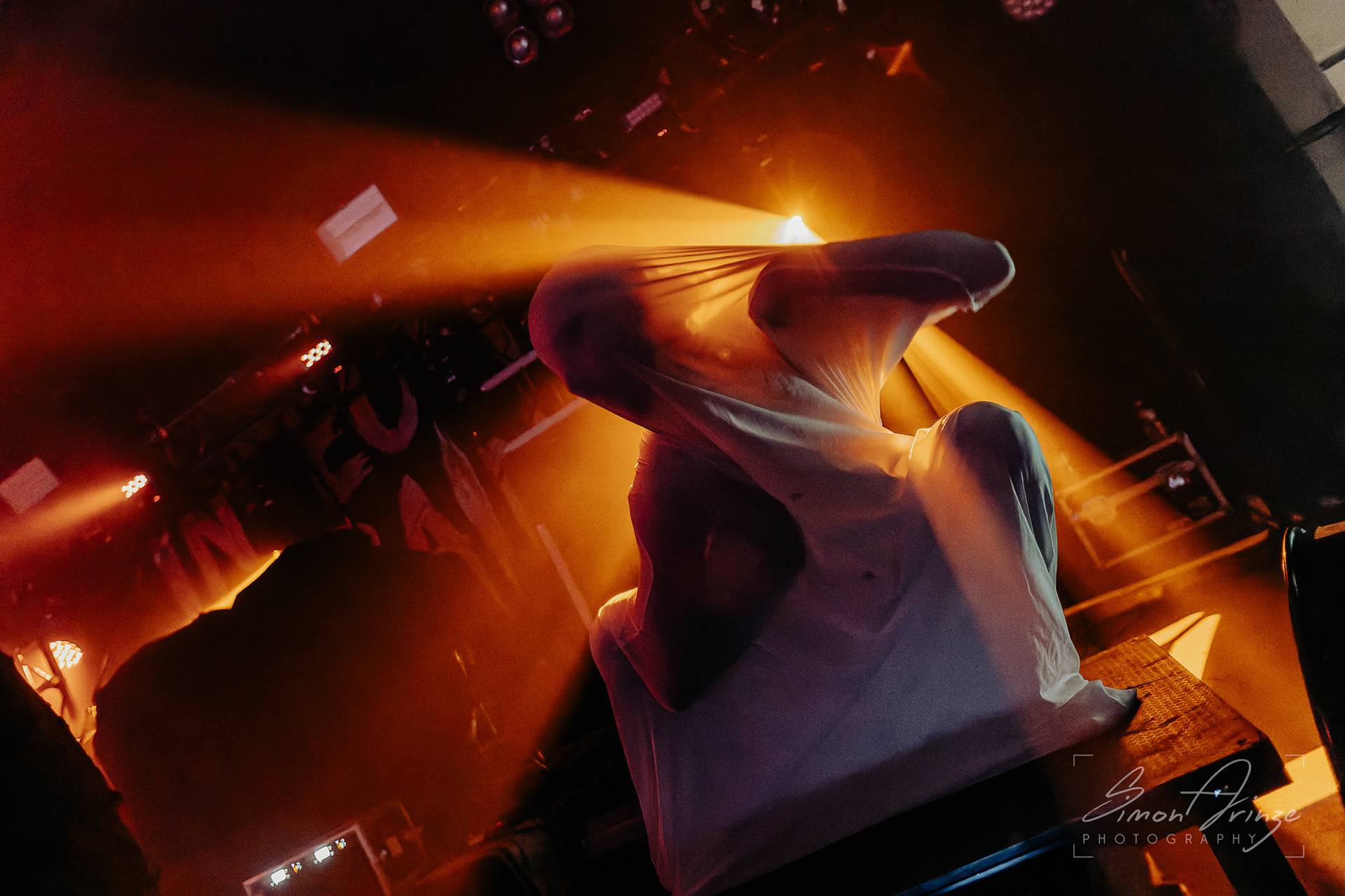 Black Spikes - O2 Institute 2, Birmingham - 30/03/2026 - Simon Arinze Photography