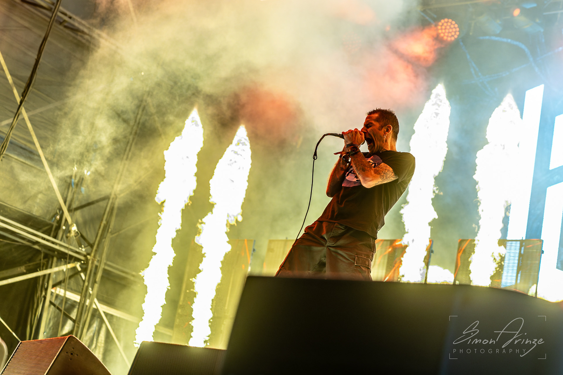 Lamb of God - Bloodstock Festival - 07/08/2026 - Simon Arinze Photography