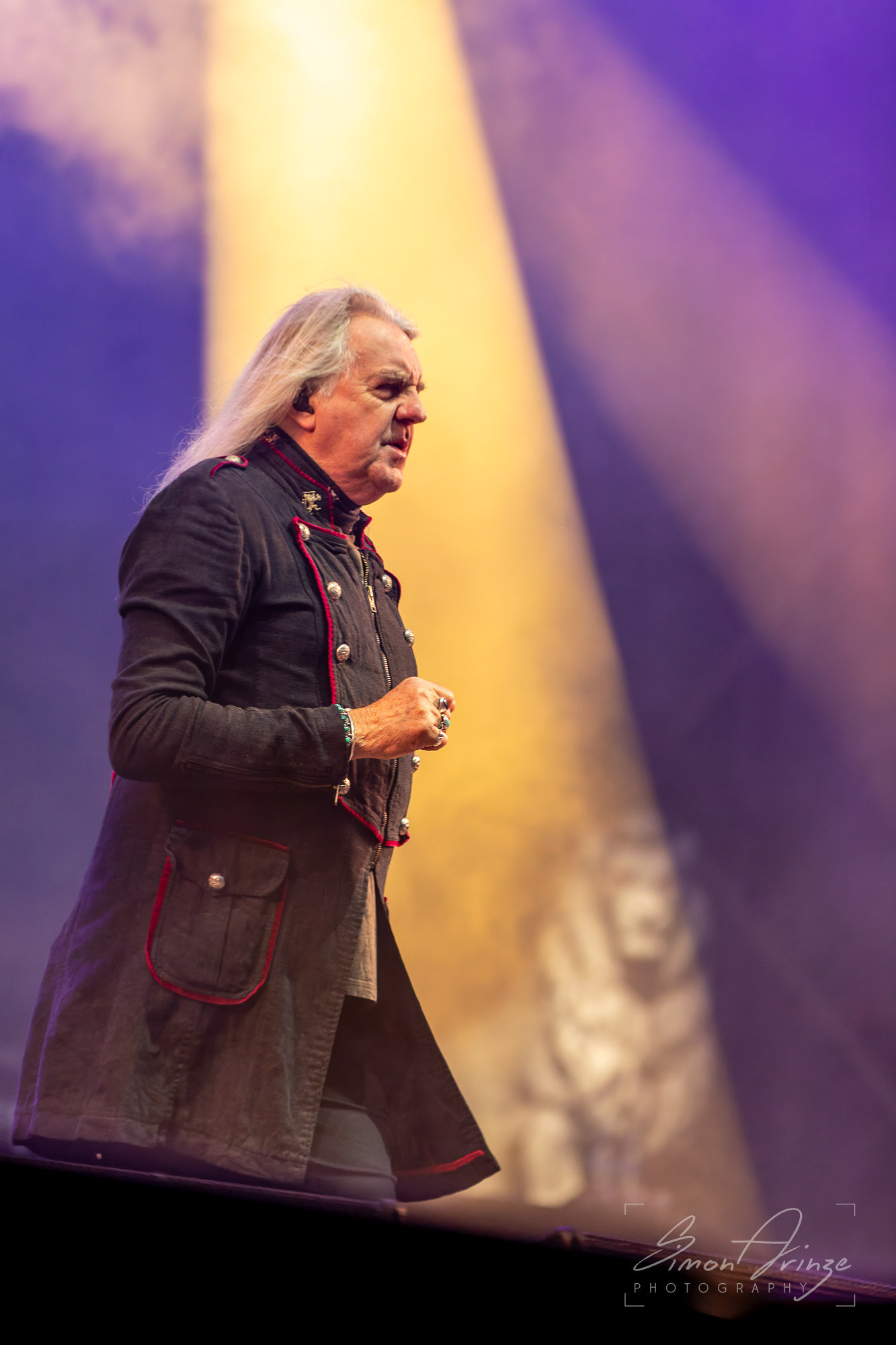 Saxon - Bloodstock Festival - 06/08/2026 - Simon Arinze Photography