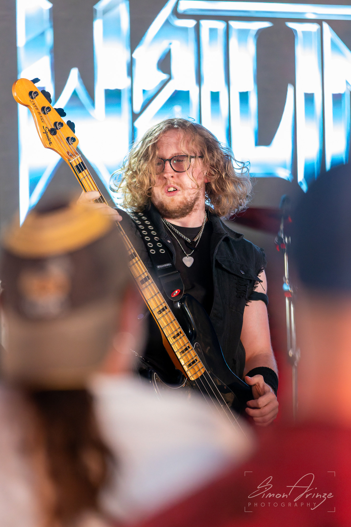 Wailing Banshee - Bloodstock Festival - 08/08/2026 - Simon Arinze Photography
