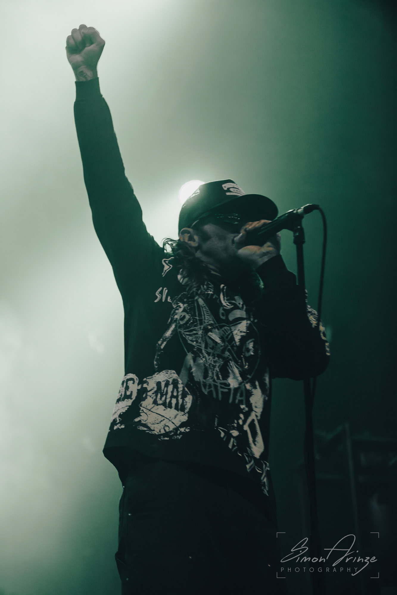 Gatecreeper - The Halls, Wolverhampton - 30/10/2025 - Simon Arinze Photography