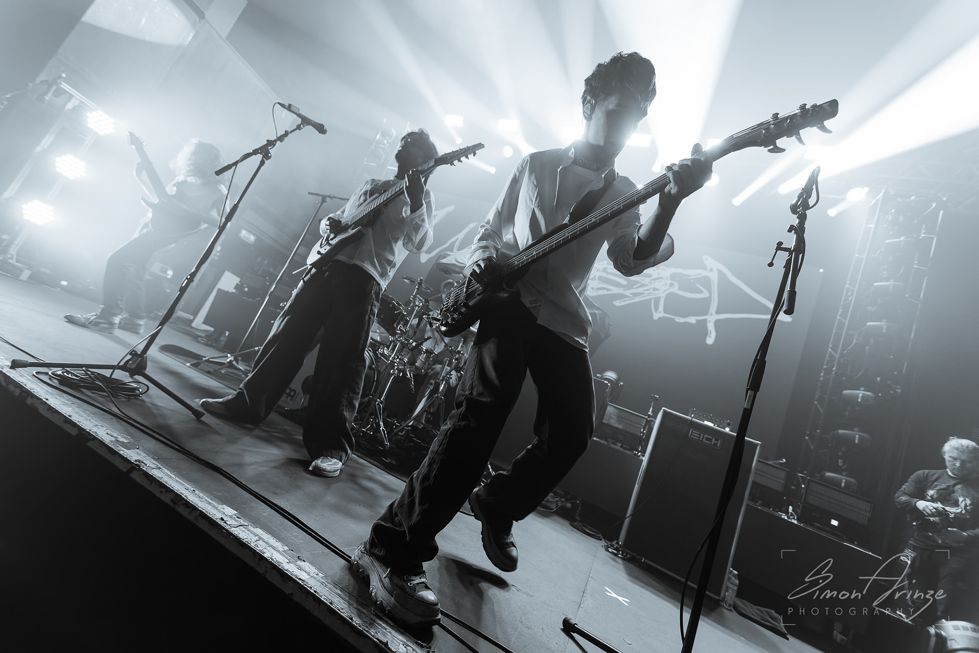 Unprocessed - O2 Institute, Birmingham - 30/01/2026 - Simon Arinze Photography