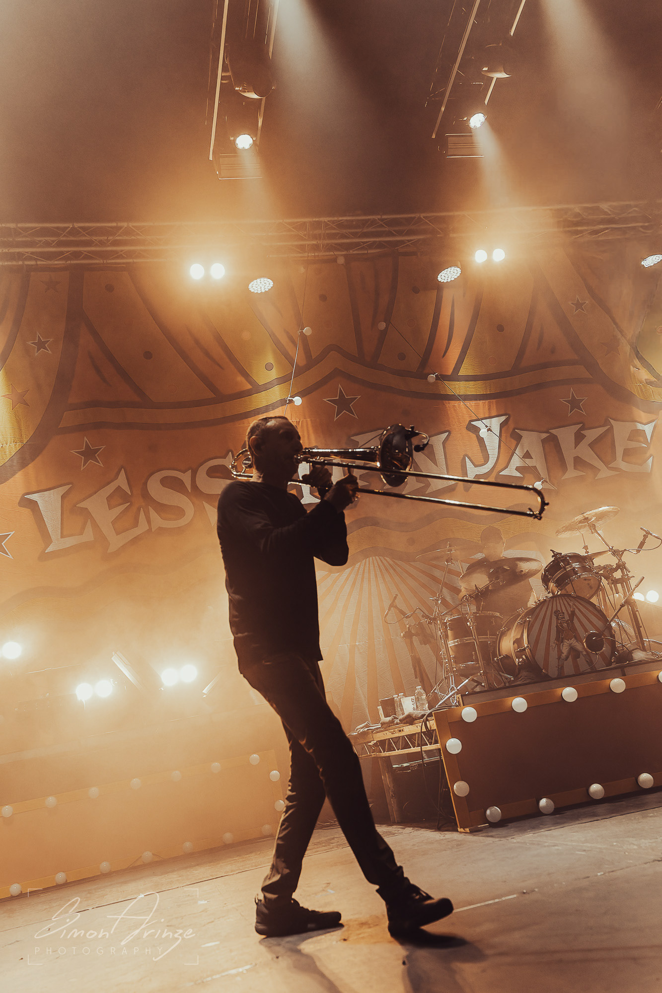 Less Than Jake - The Prospects Building, Bristol - 27/02/2026 - Simon Arinze Photography