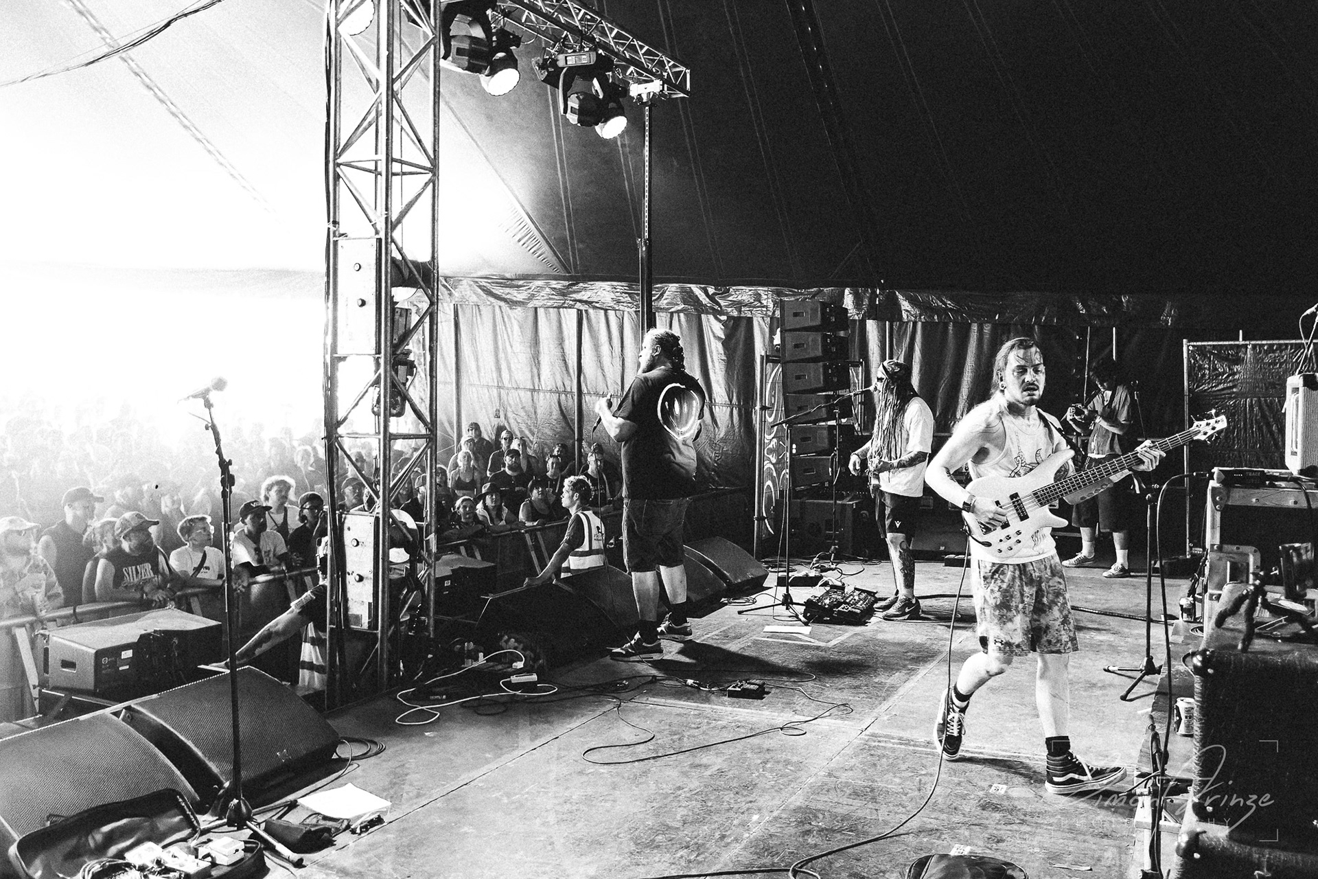 Lickshot - 2000TREES Festival - 11/07/2026 - Simon Arinze Photography