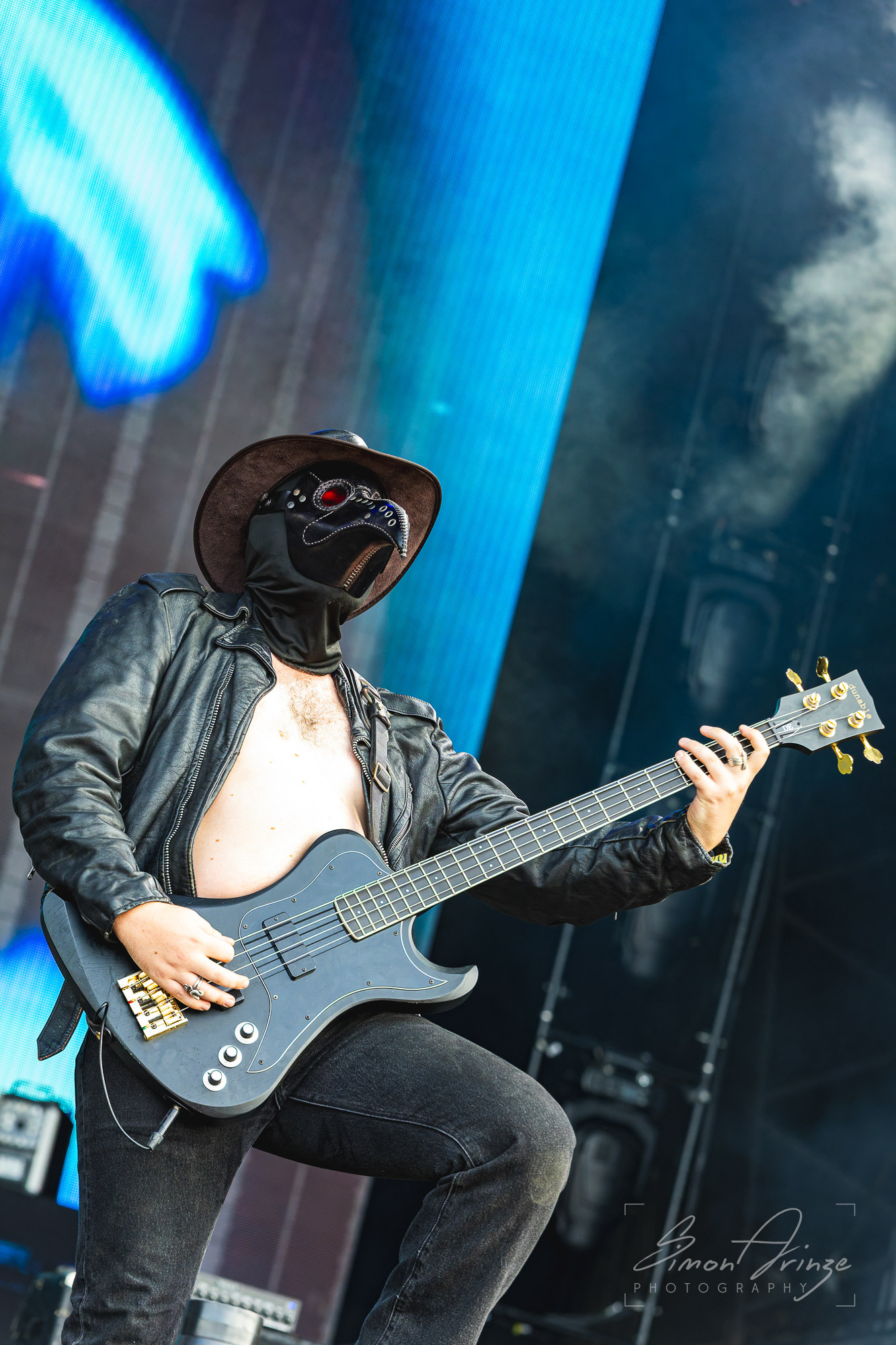 Castle Rat - Bloodstock Festival - 09/08/2026 - Simon Arinze Photography