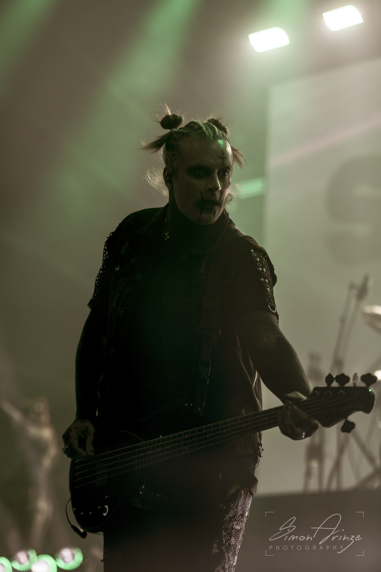 Motionless In White - Utilita Arena Cardiff - 13/02/2026 - Simon Arinze Photography