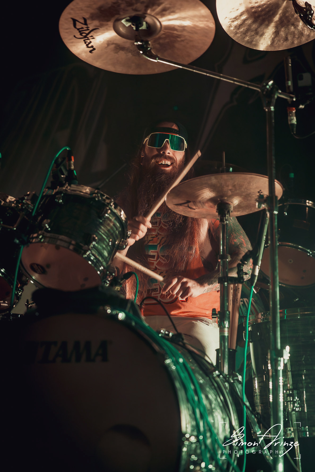 Striker - Islington Assembly Hall, London - 16/02/2025 - Simon Arinze Photography