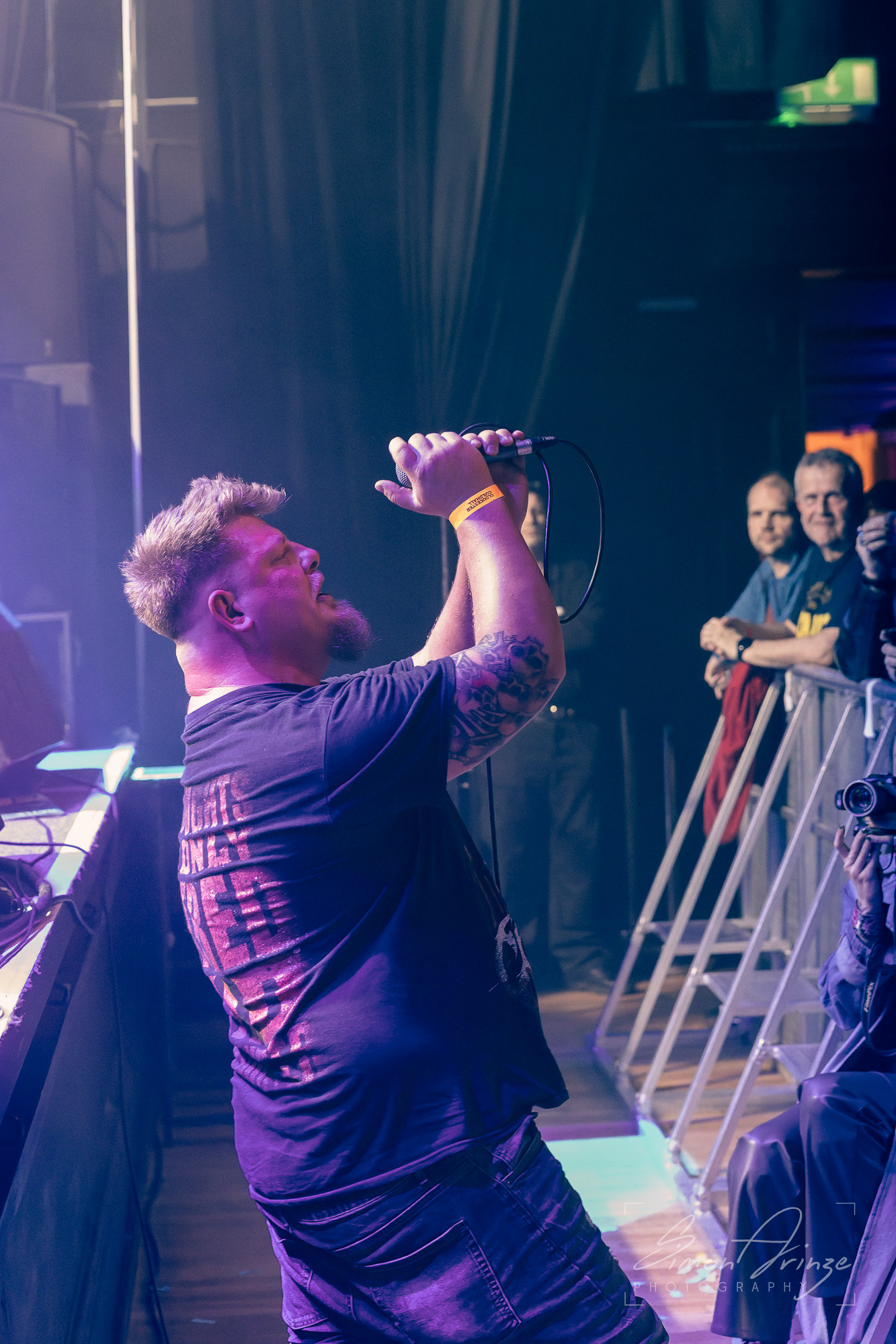 Hollow Ritual - Gloucester Guildhall - 04/04/2026 - Simon Arinze Photography