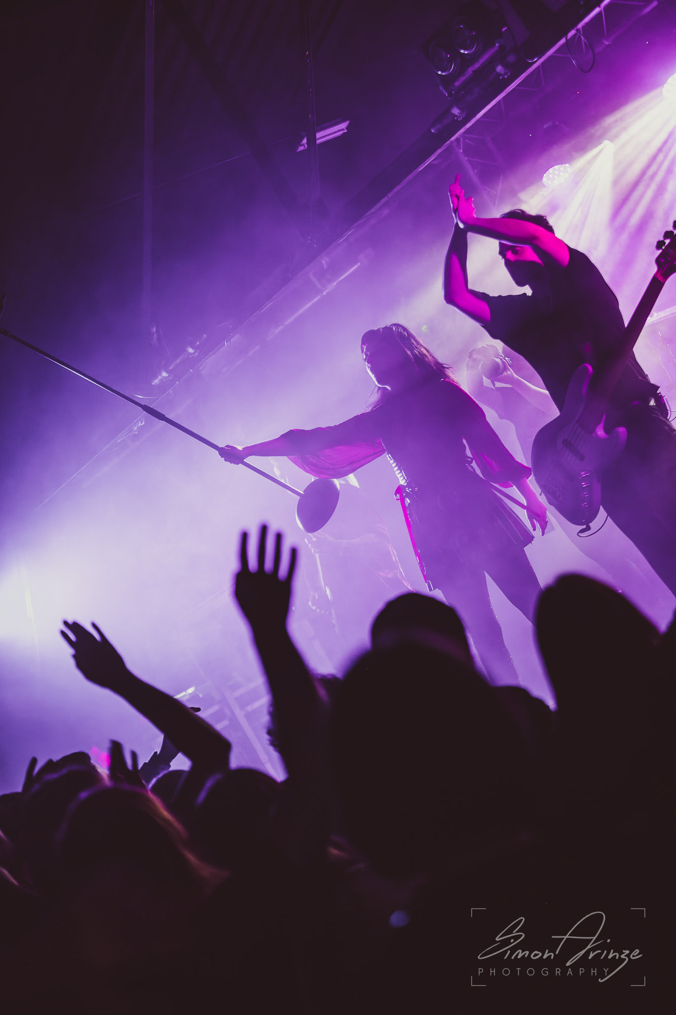 As Everything Unfolds - The Asylum, Birmingham - 13/11/2025 - Simon Arinze Photography