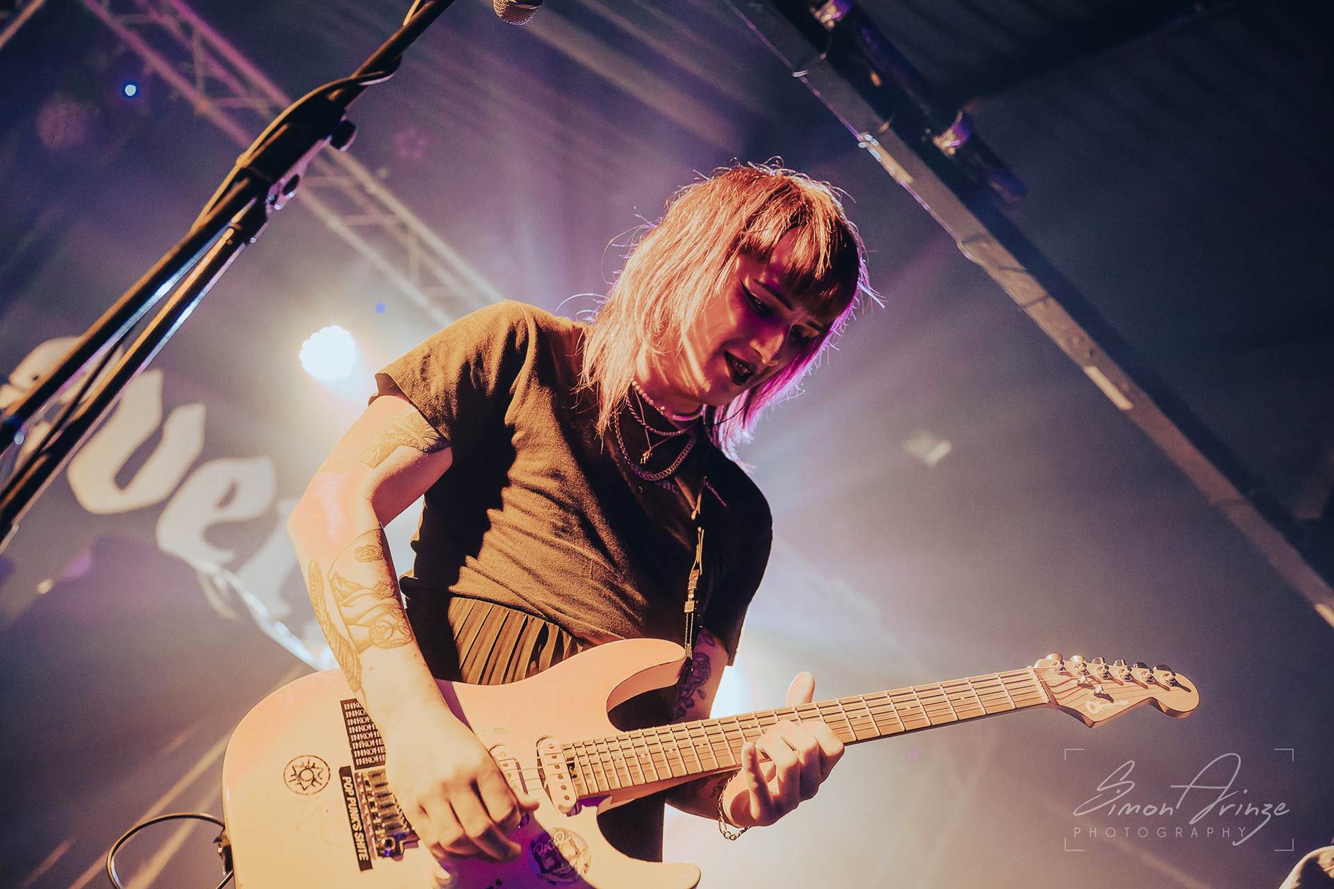 happydaze - The Asylum, Birmingham - 13/11/2025 - Simon Arinze Photography