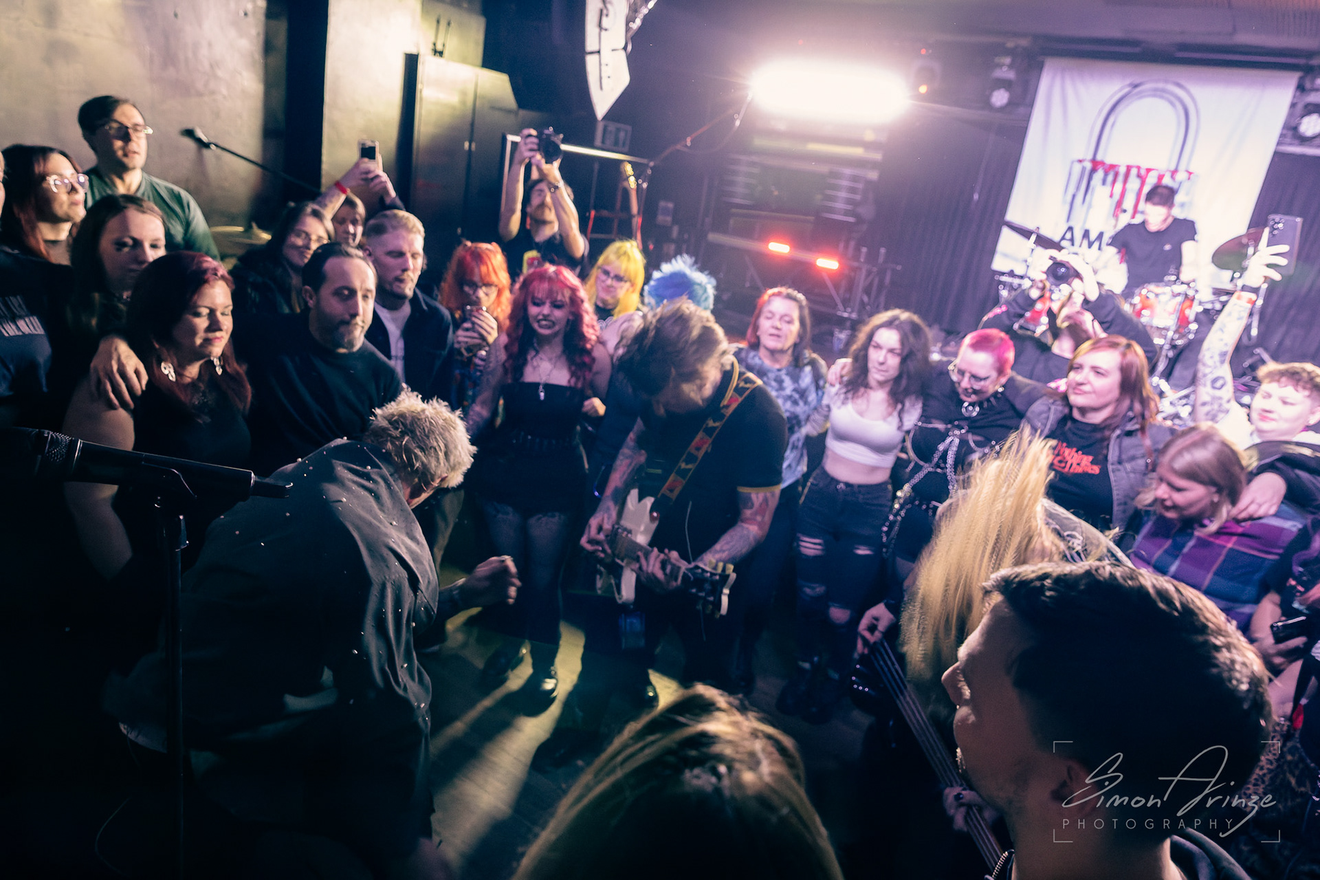 Call Me Amour - Exchange, Bristol - 10/12/2025 - Simon Arinze Photography