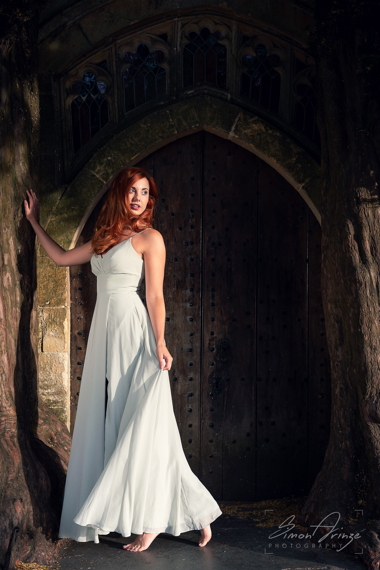 Hannah Lou - "Whimsical Enchanted Door" - St Edward's Church, Stow-on-the-Wold - 26/06/2025 - Simon Arinze Photography