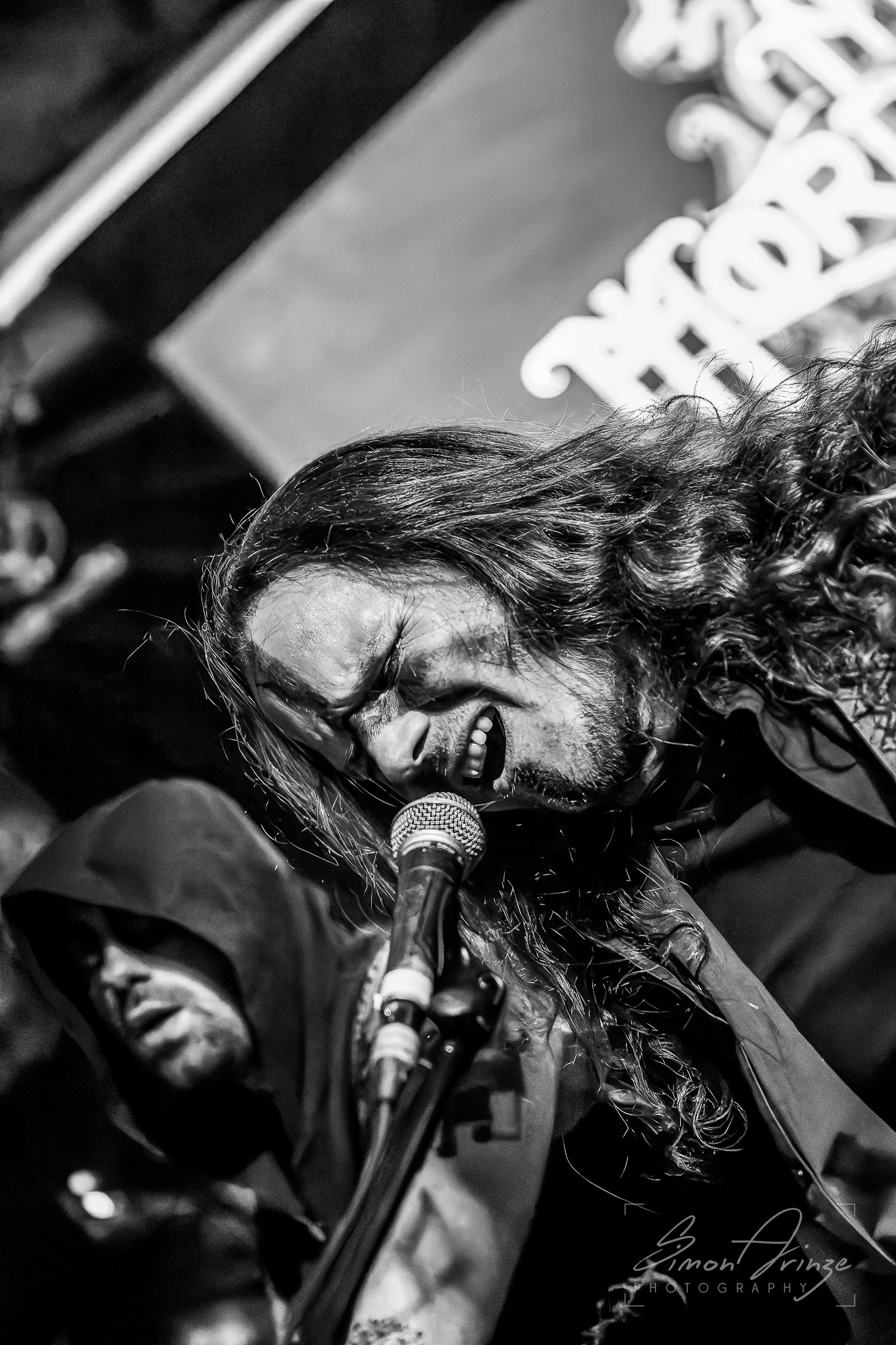Mordrake - Frog & Fiddle, Cheltenham - 10/04/2025 - Simon Arinze Photography