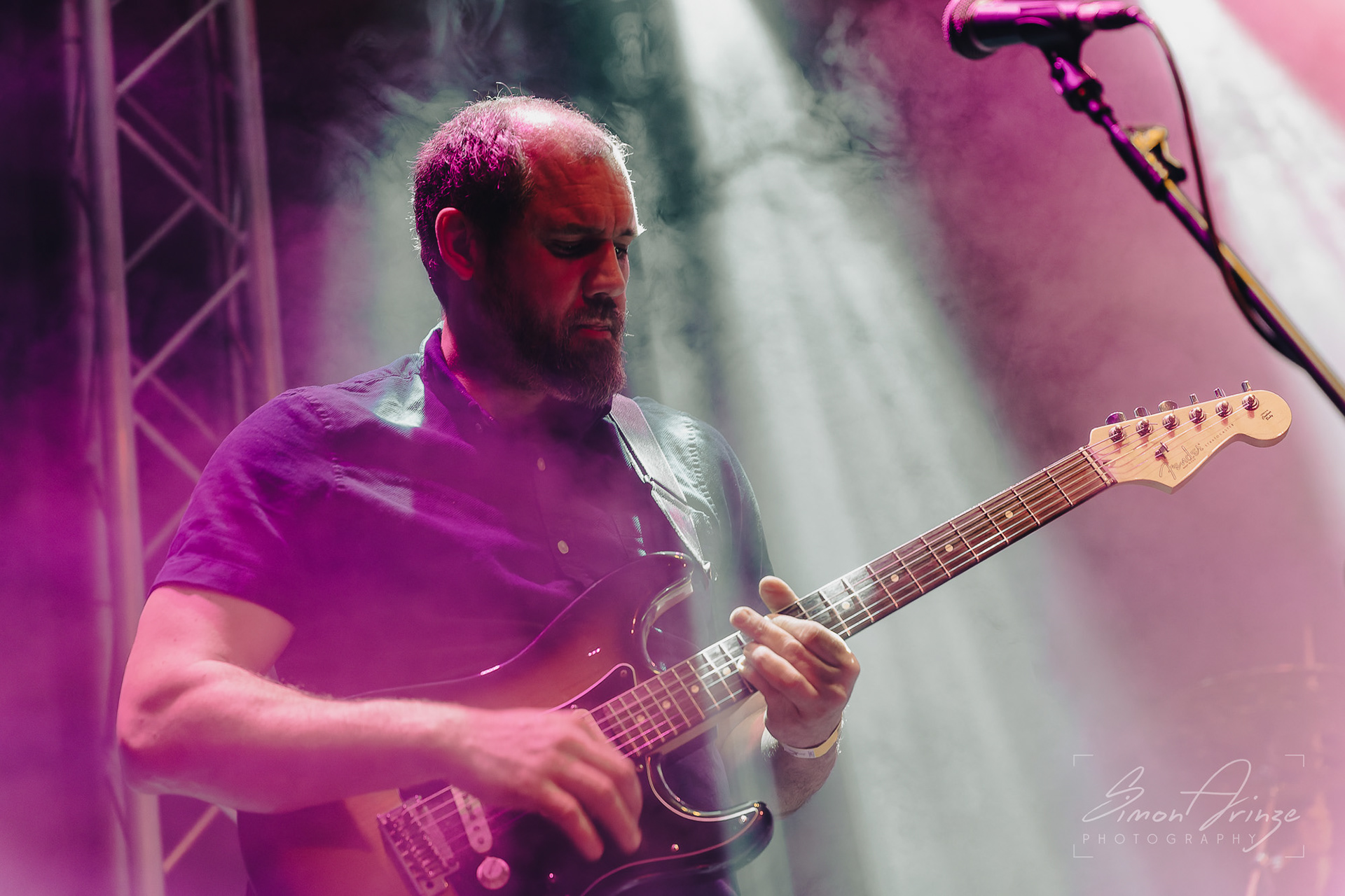 Death is a Girl - Gloucester Guildhall - 04/04/2026 - Simon Arinze Photography