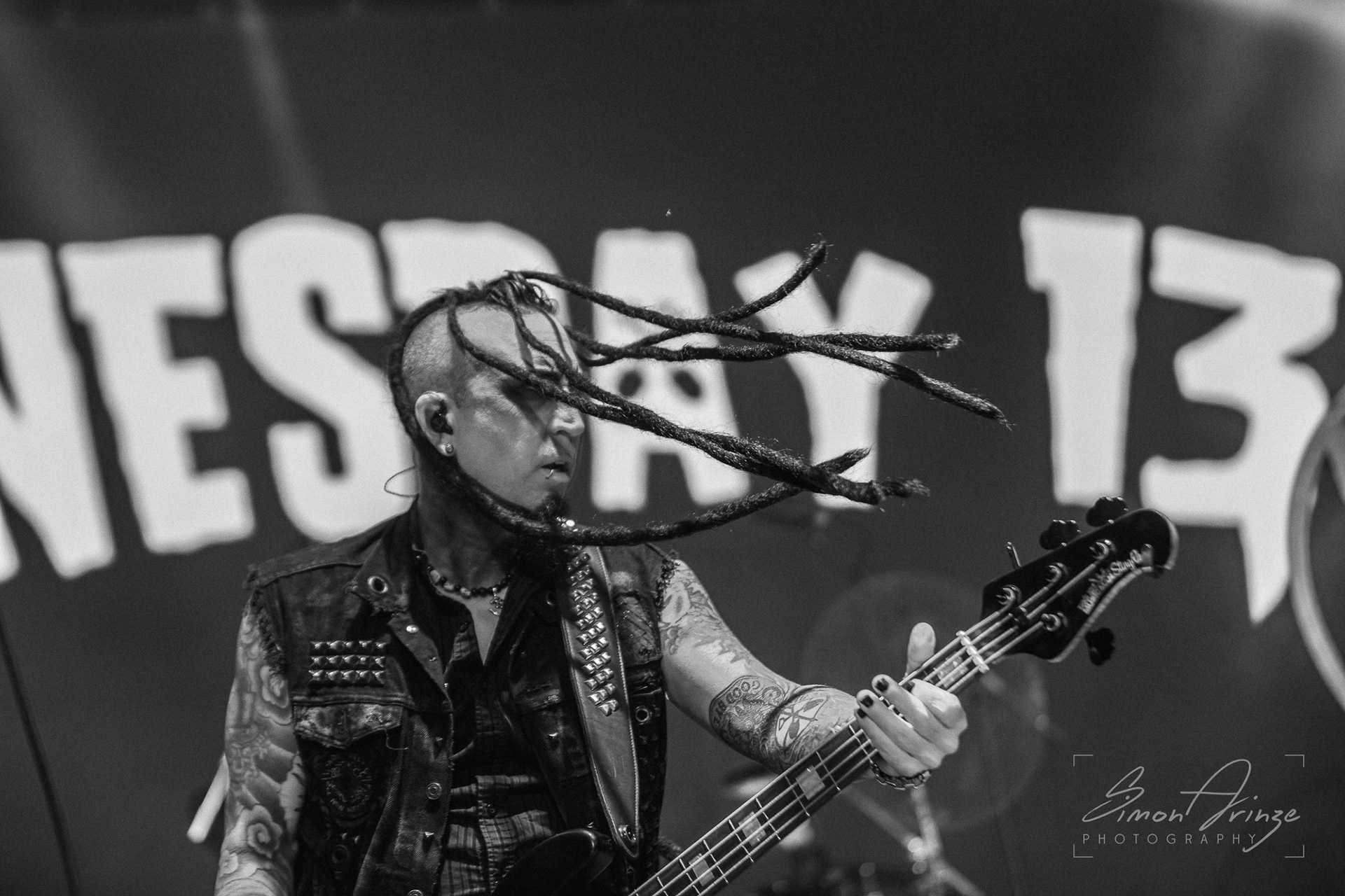 Wednesday 13 - Bloodstock Festival - 07/08/2026 - Simon Arinze Photography