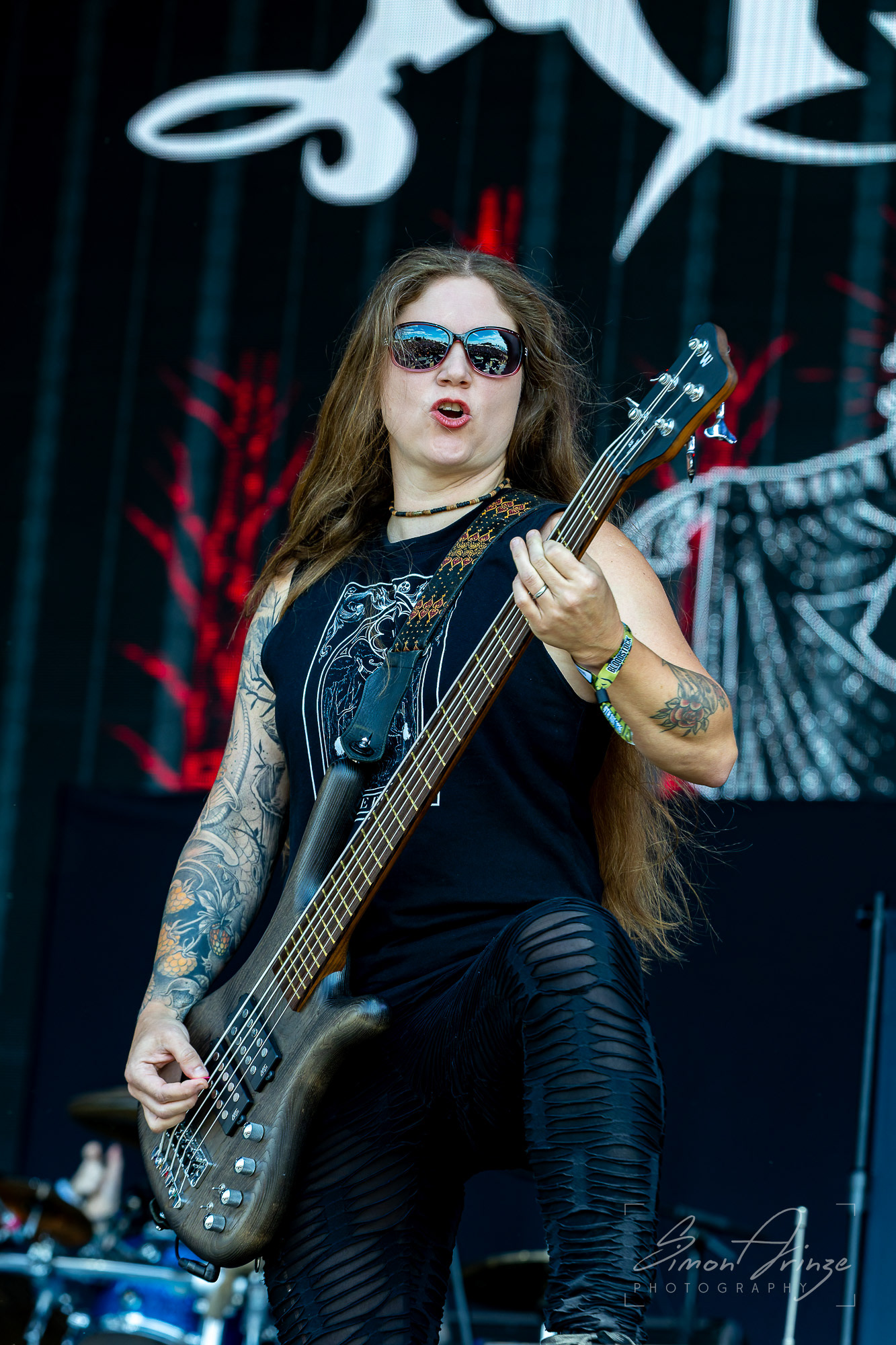 Kittie - Bloodstock Festival - 09/08/2026 - Simon Arinze Photography