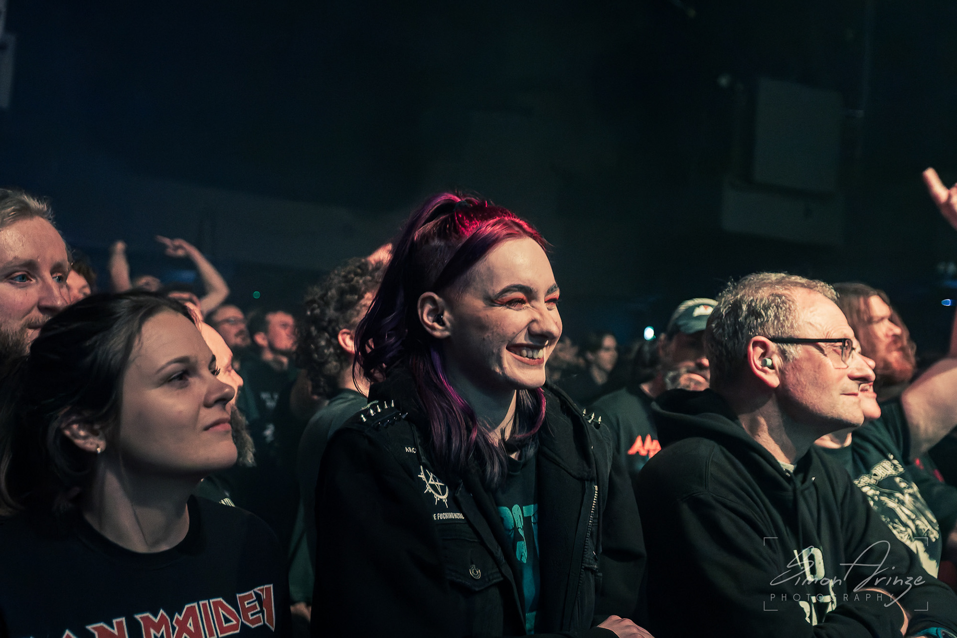 Orange Goblin - Electric, Bristol - 14/12/2025 - Simon Arinze Photography