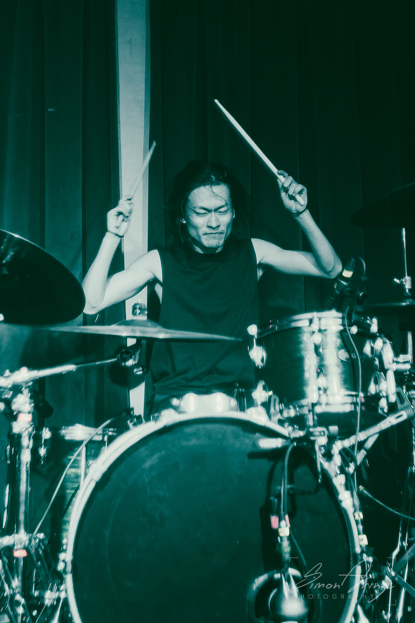 Crystal Lake - O2 Academy 3, Birmingham - 22/03/2026 - Simon Arinze Photography