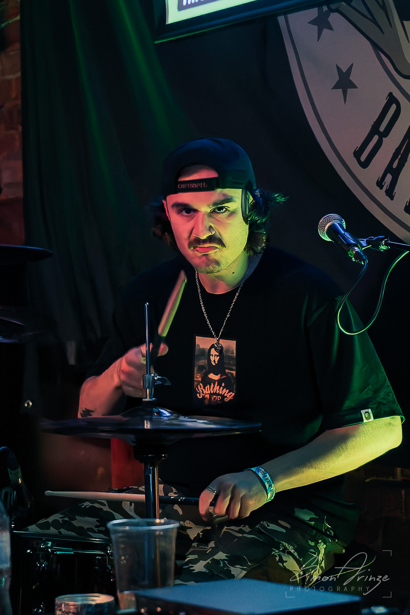 Bluntnose - Frog & Fiddle, Cheltenham - 01/03/2025 - Simon Arinze Photography