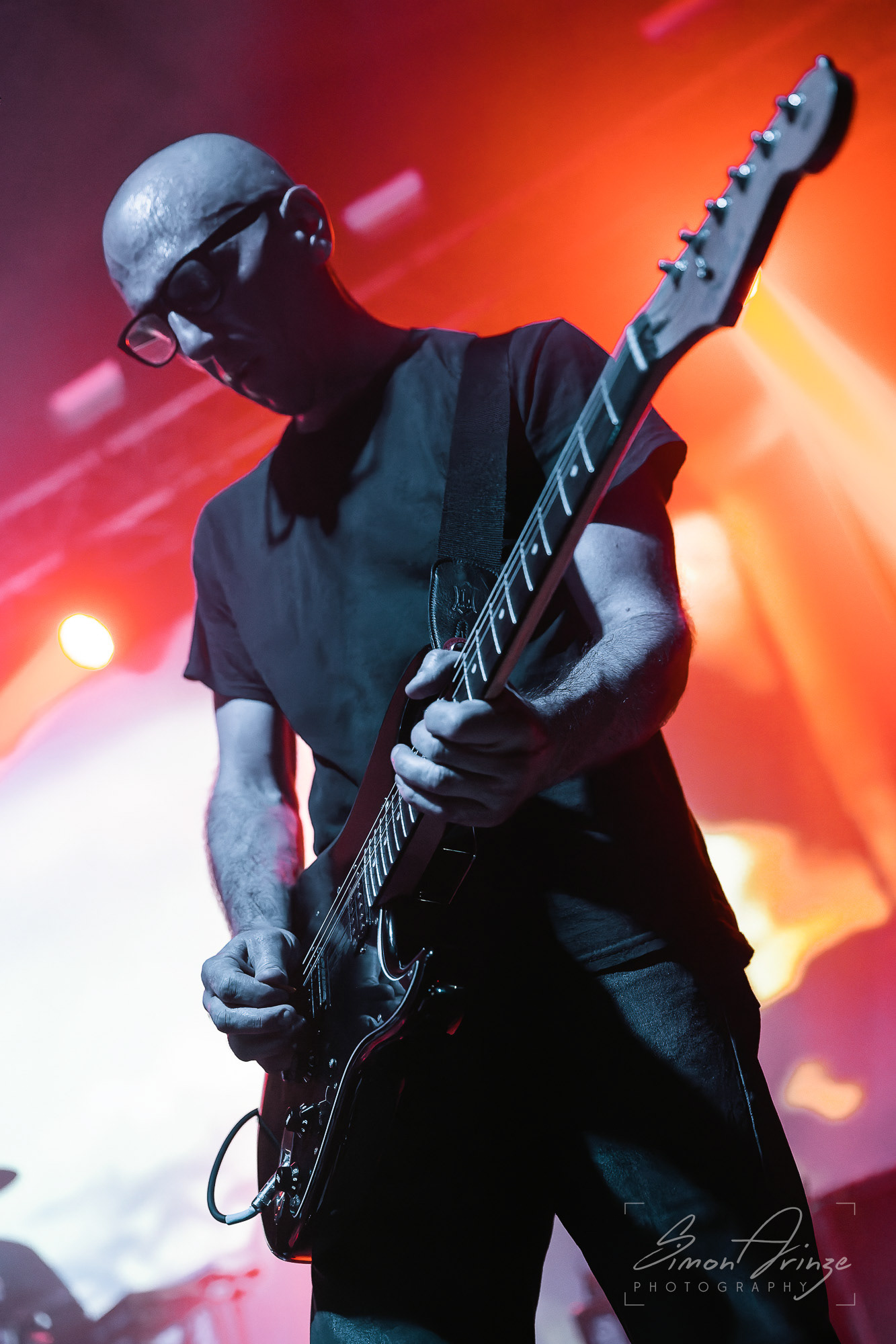 Have A Nice Life - Marble Factory, Bristol - 19/06/2025 - Simon Arinze Photography