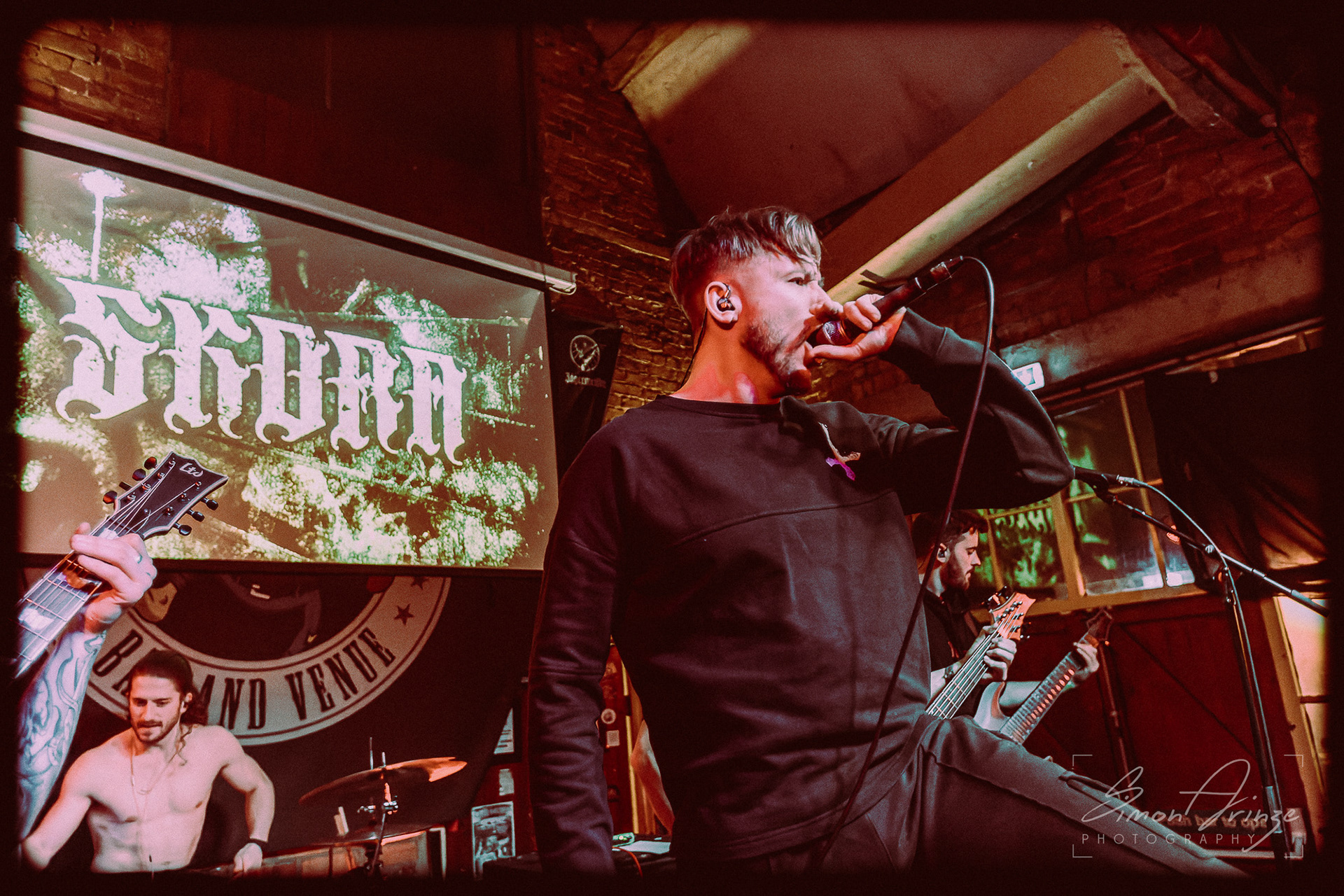 Skora - Frog & Fiddle, Cheltenham - 20/02/2026 - Simon Arinze Photography