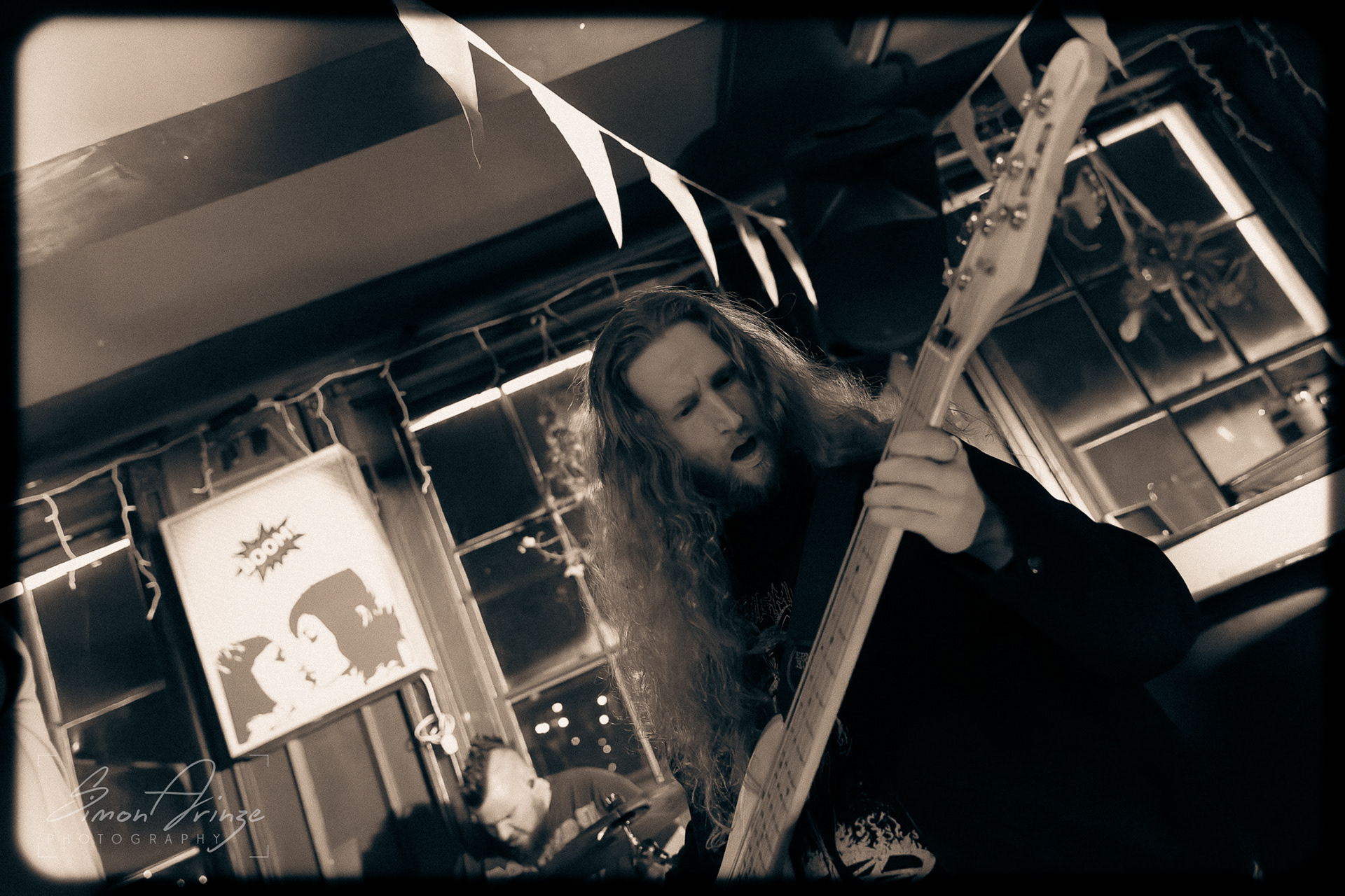 Thieves - The Firefly Beer Haus, Worcester - 21/03/2026 - Simon Arinze Photography