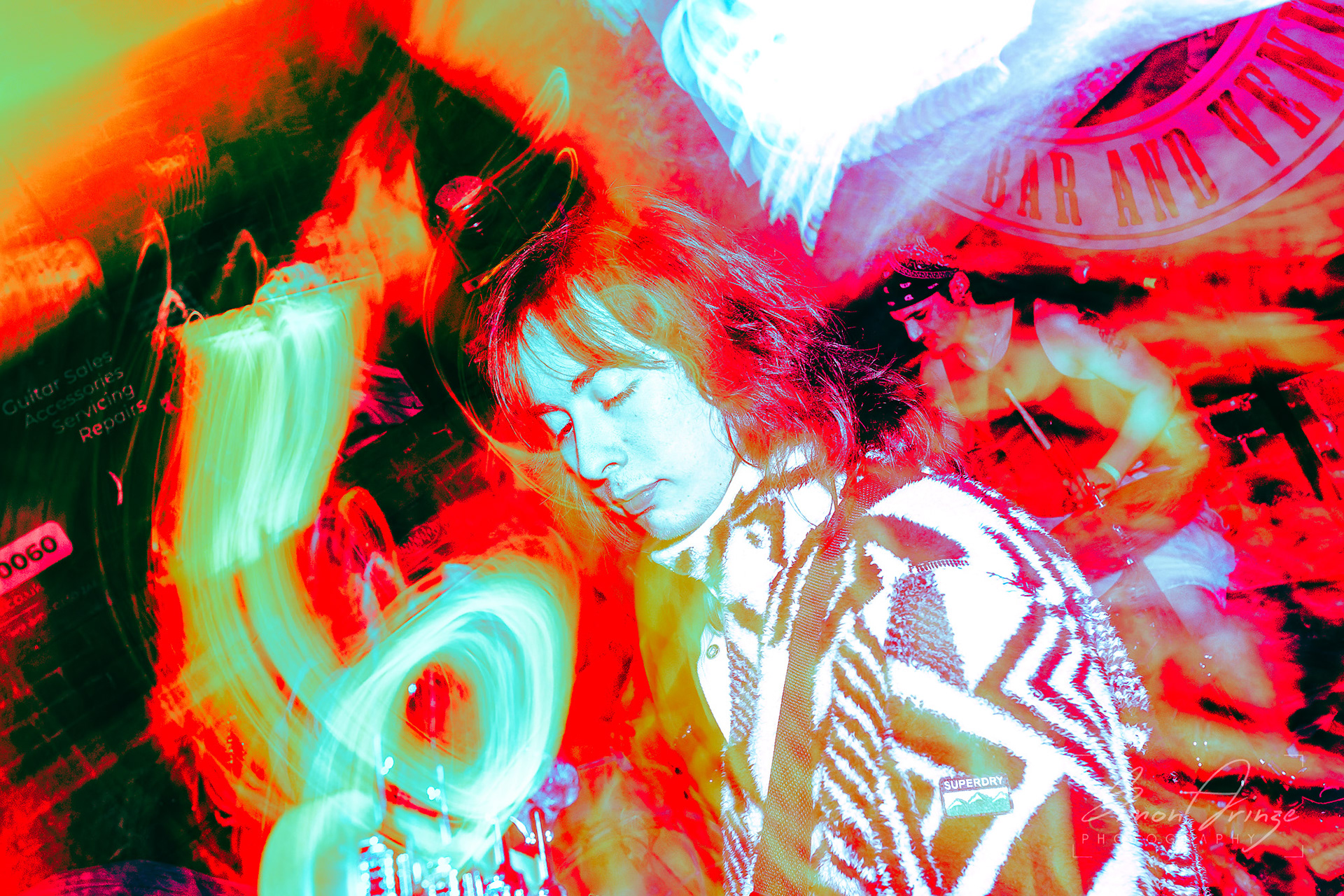 Bluntnose - Frog & Fiddle, Cheltenham - 06/03/2026 - Simon Arinze Photography