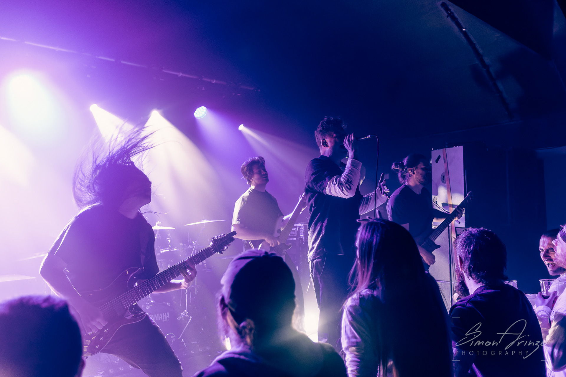 Cold Night For Alligators - O2 Institute 3, Birmingham - 16/02/2026 - Simon Arinze Photography