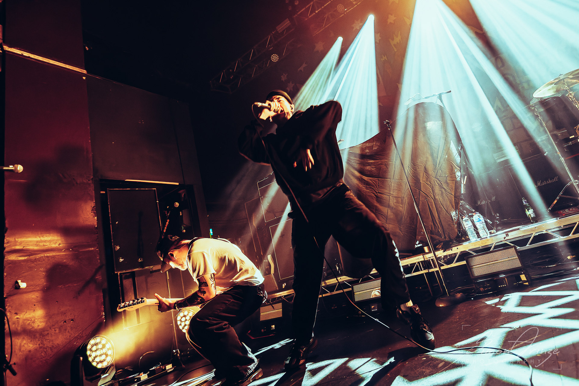 Boston Manor - O2 Institute, Birmingham - 18/12/2025 - Simon Arinze Photography