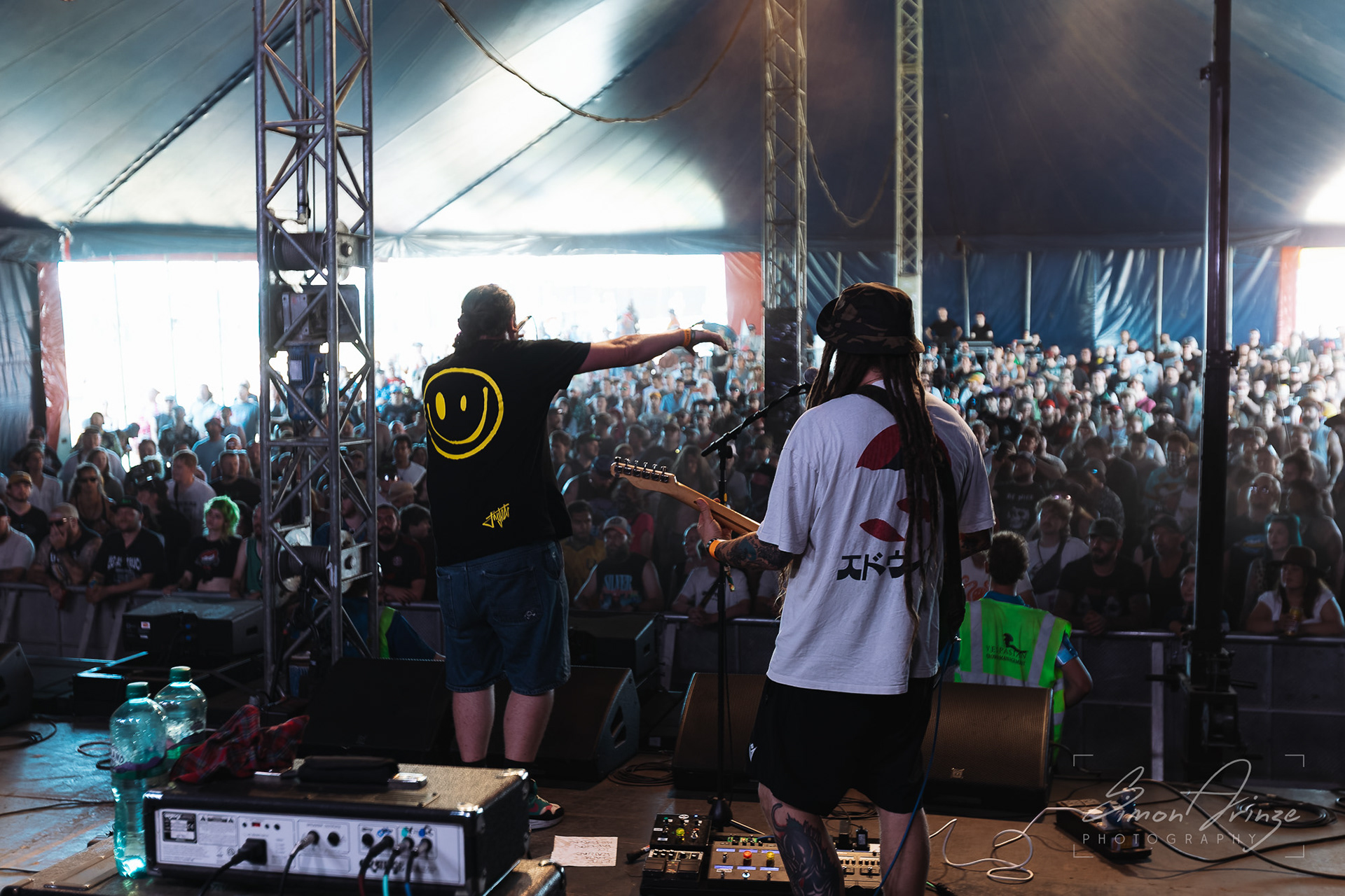 Lickshot - 2000TREES Festival - 11/07/2026 - Simon Arinze Photography