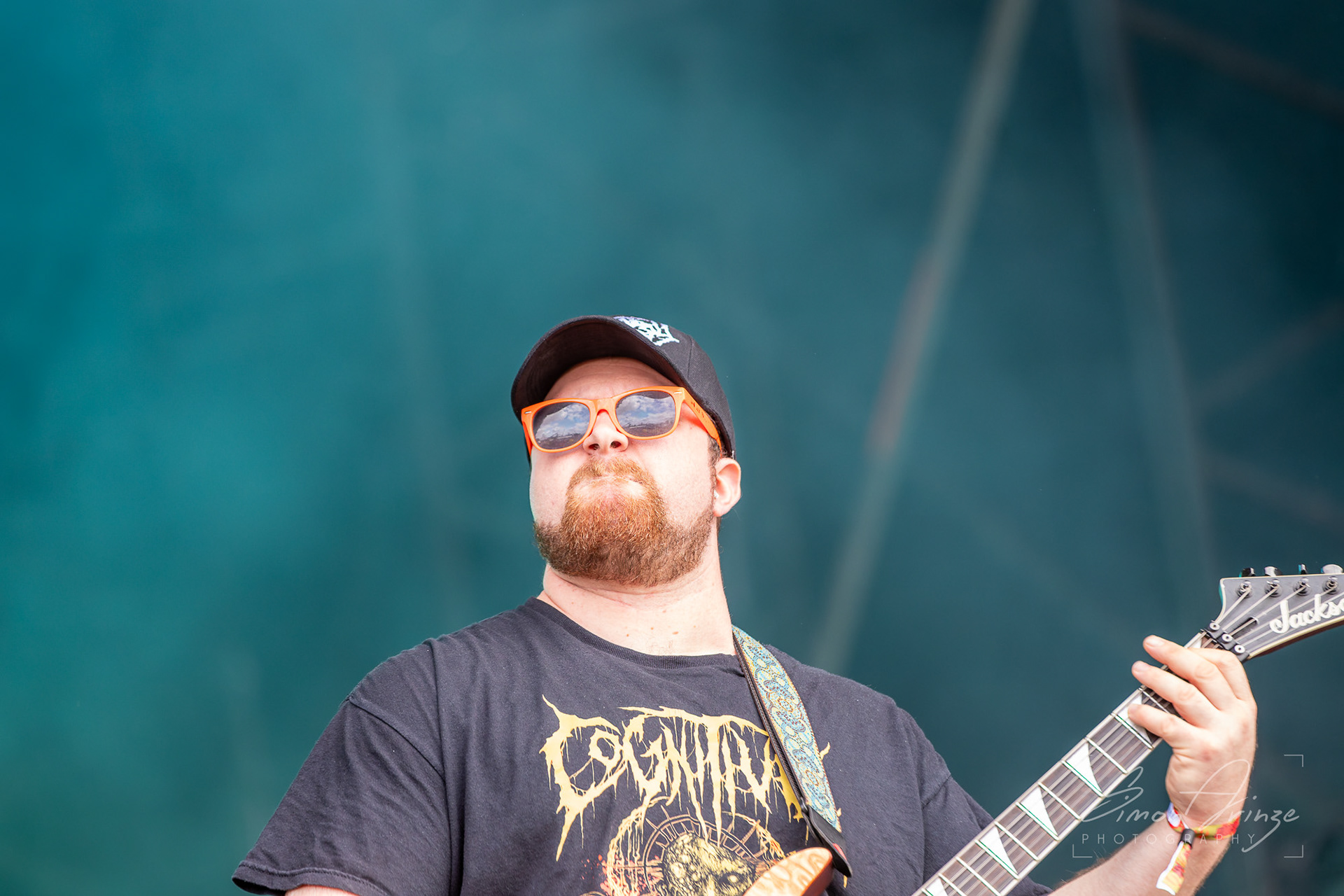 Party Cannon - Bloodstock Festival - 07/08/2026 - Simon Arinze Photography