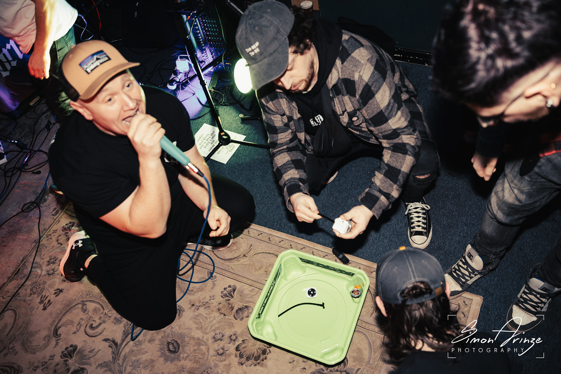 BIG DRINK - SPIN THE BLACK CIRCLE, WORCESTER - 16/11/2024 - SIMON ARINZE PHOTOGRAPHY