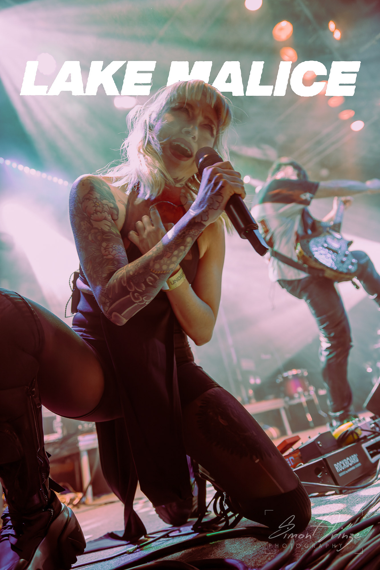 Lake Malice - Gloucester Guildhall - 29/03/2025 - Simon Arinze Photography