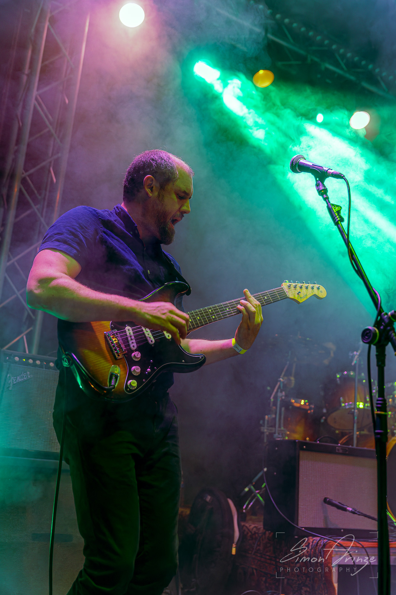 Death is a Girl - Gloucester Guildhall - 04/04/2026 - Simon Arinze Photography