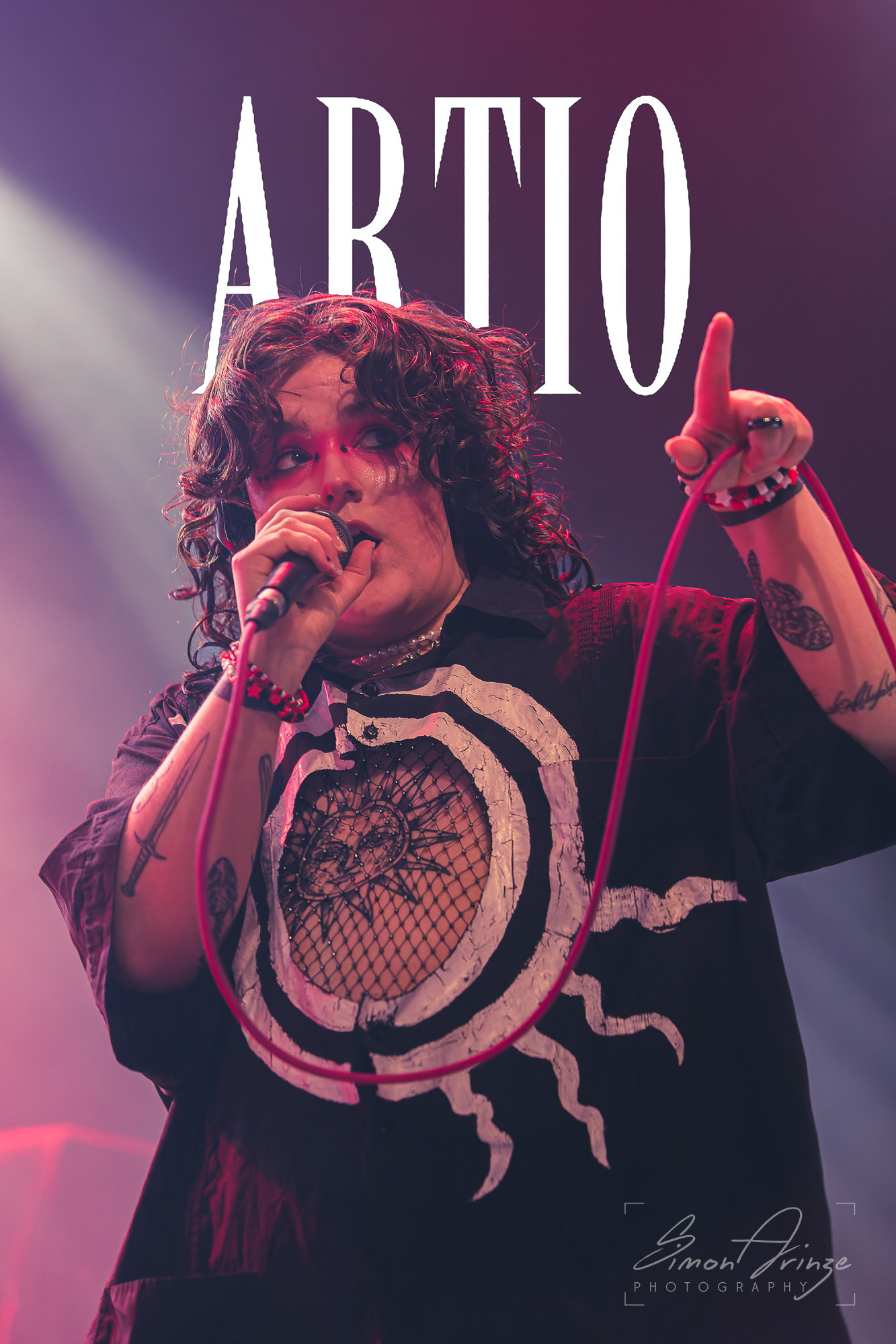 Artio - SWX, Bristol - 06/03/2025 - Simon Arinze Photography