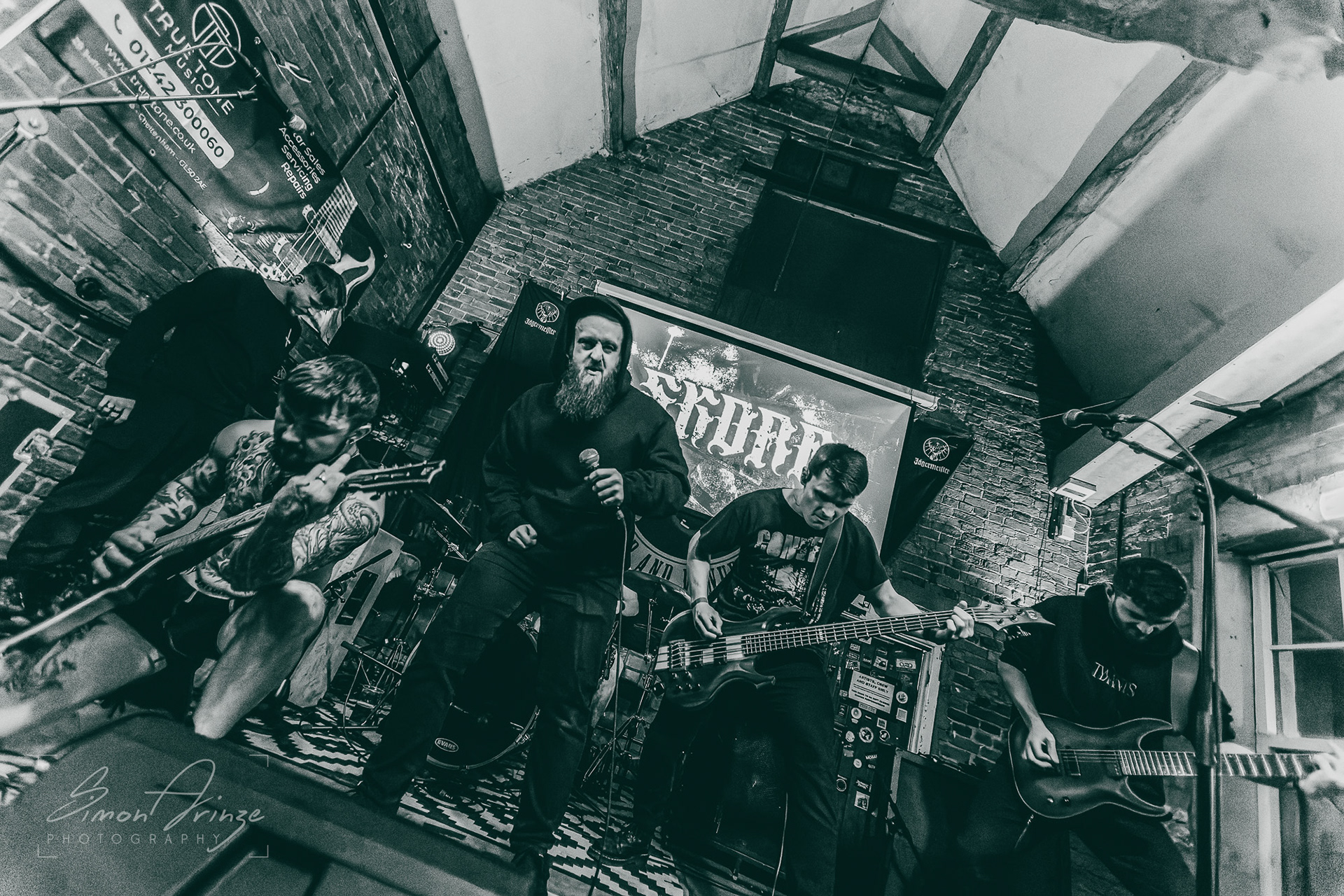 Skora - Frog & Fiddle, Cheltenham - 20/02/2026 - Simon Arinze Photography