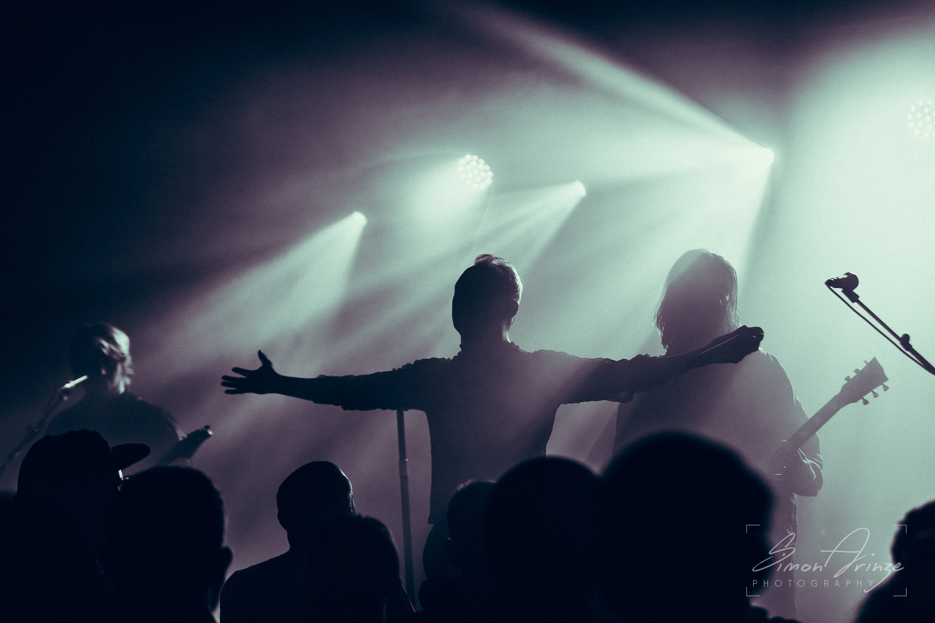 MØL - O2 Institute 3, Birmingham - 16/02/2026 - Simon Arinze Photography