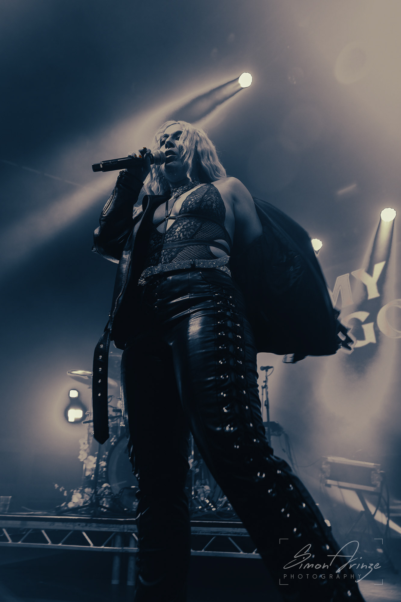 Vukovi - SWX, Bristol - 06/03/2025 - Simon Arinze Photography
